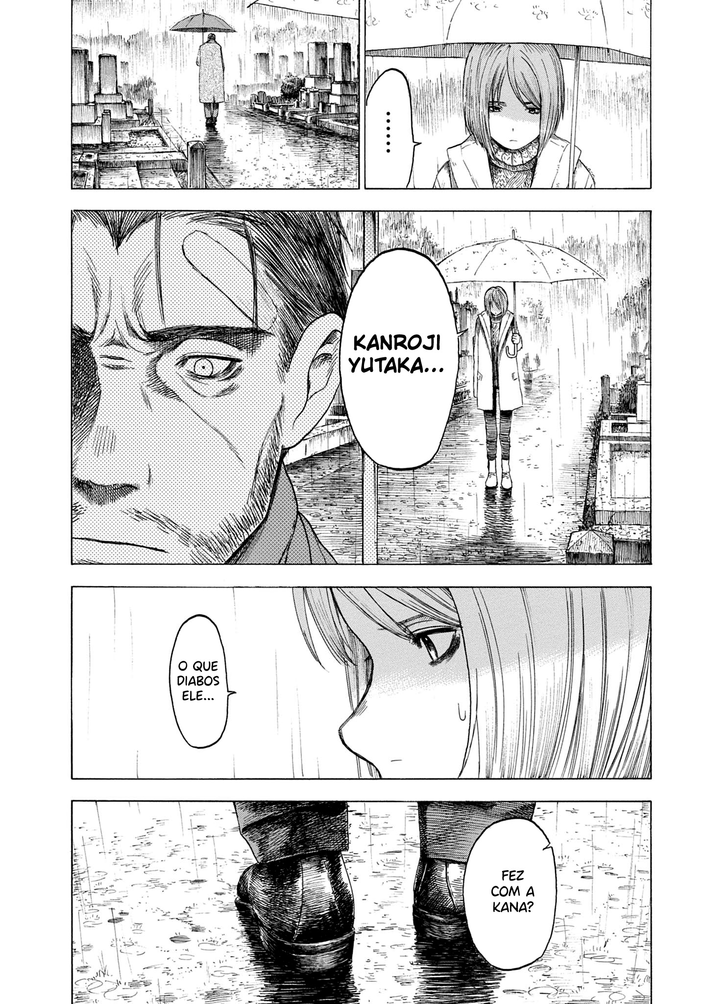 Koisuru Kiseichuu Capítulo 1