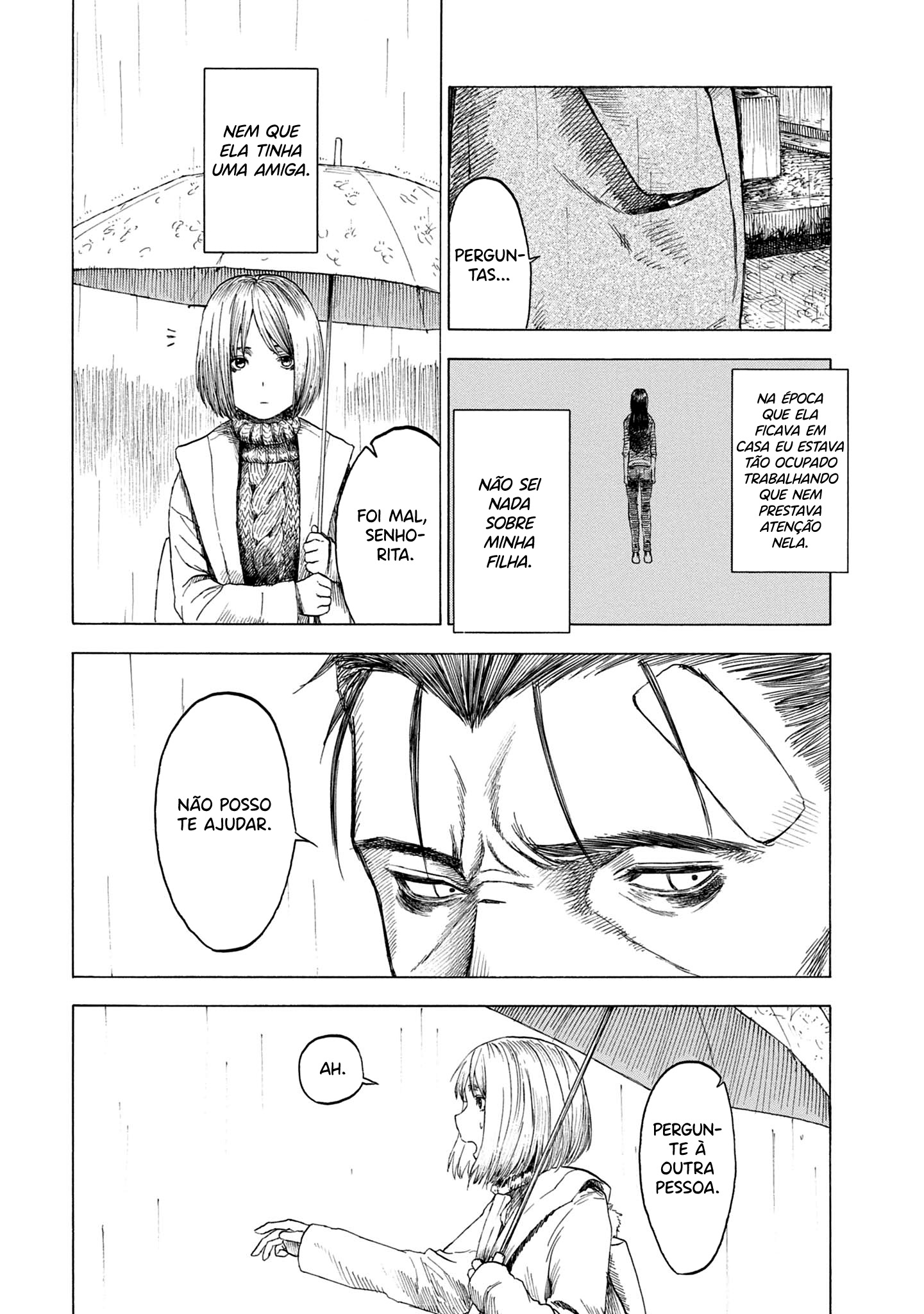 Koisuru Kiseichuu Capítulo 1