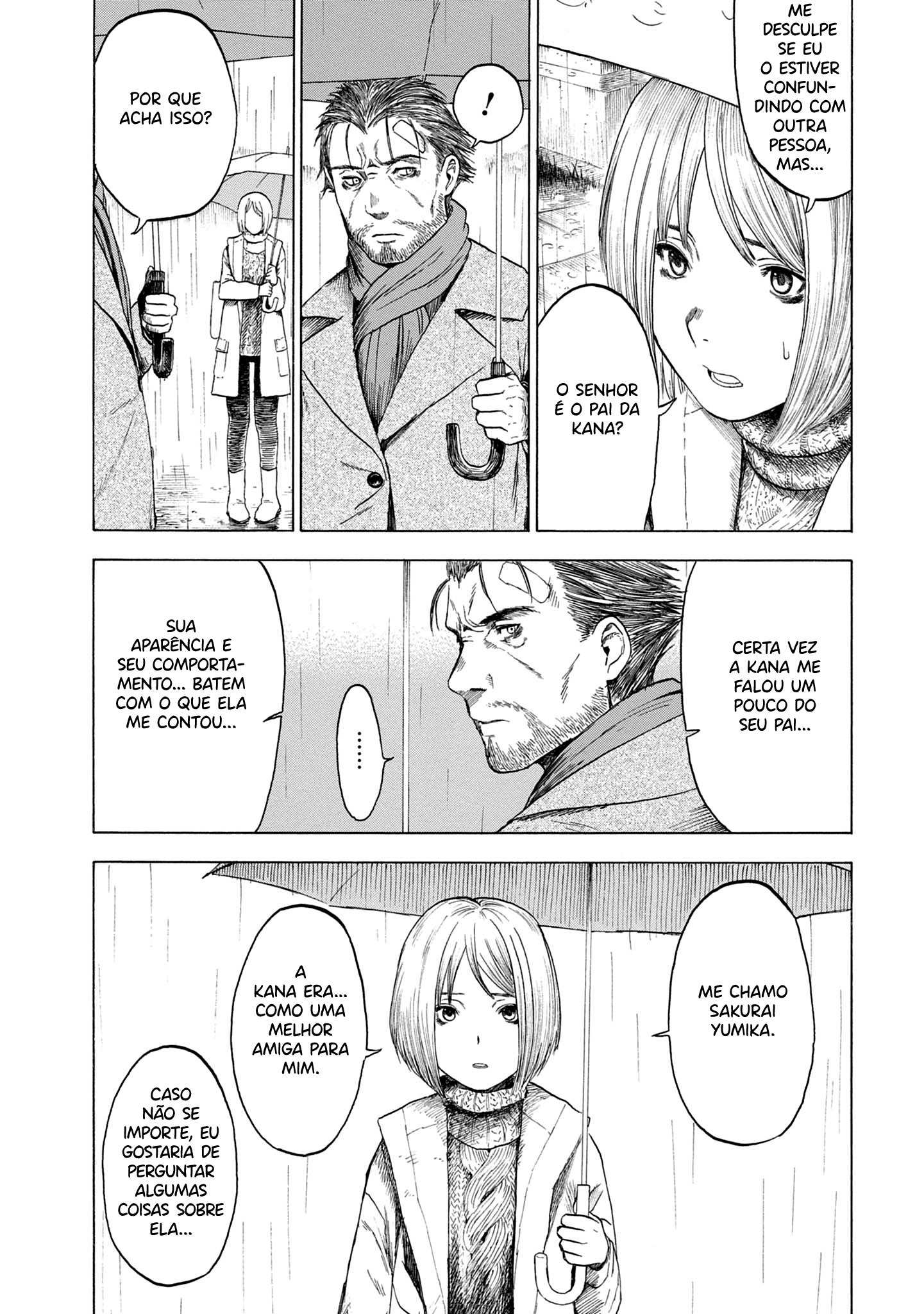 Koisuru Kiseichuu Capítulo 1