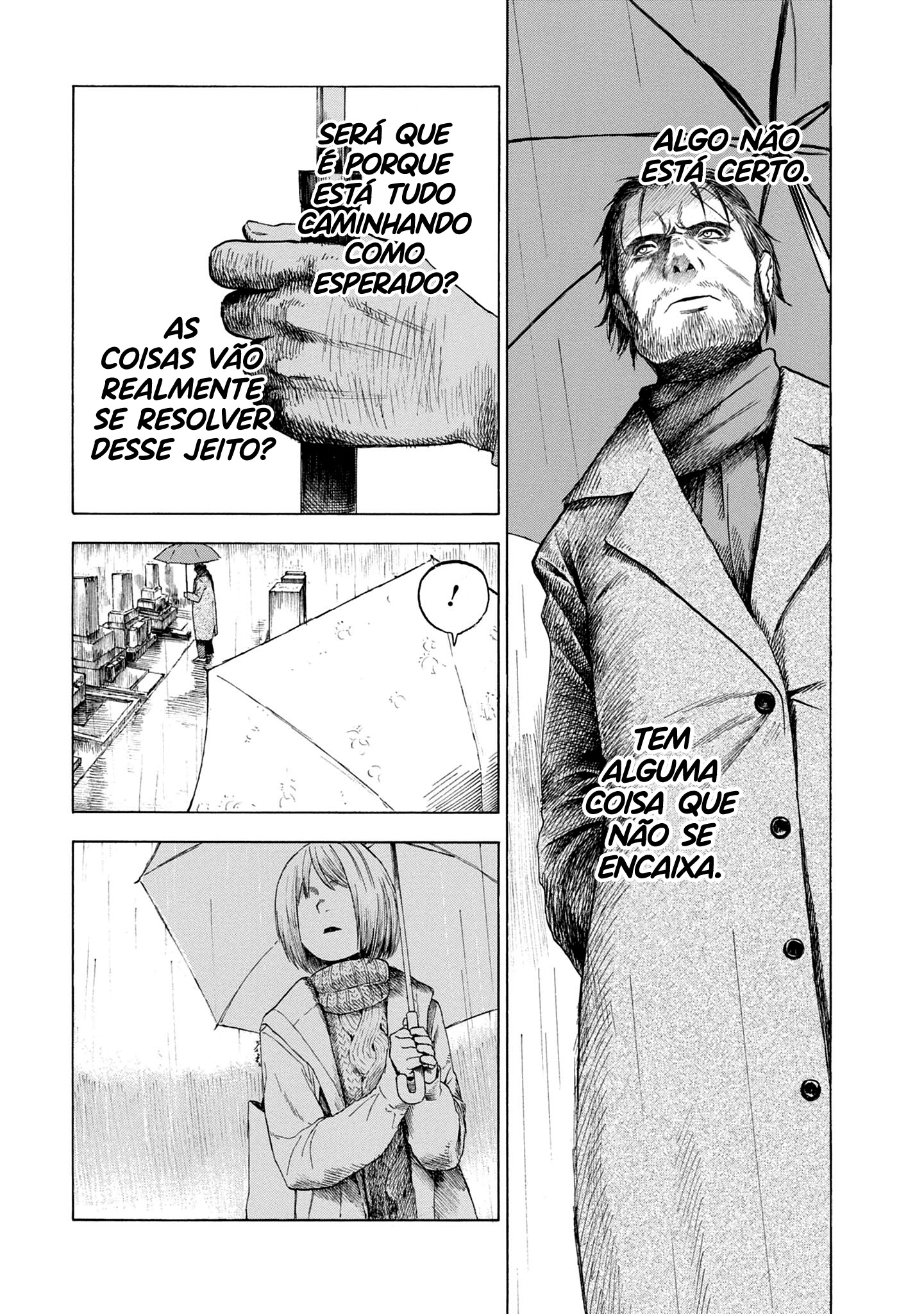 Koisuru Kiseichuu Capítulo 1