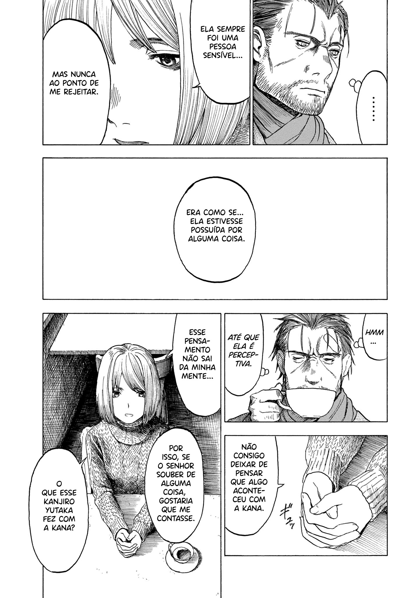 Koisuru Kiseichuu Capítulo 1