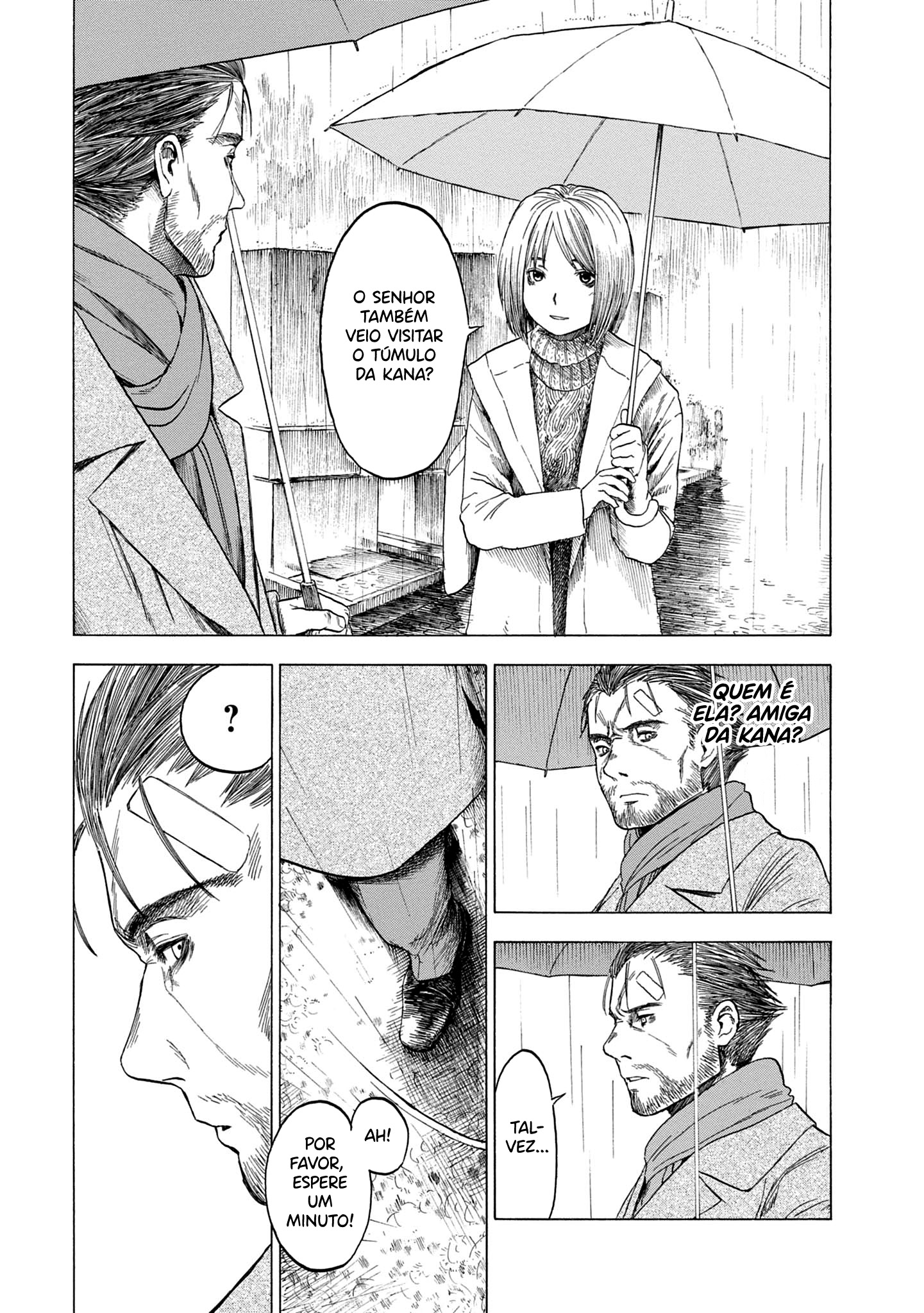 Koisuru Kiseichuu Capítulo 1