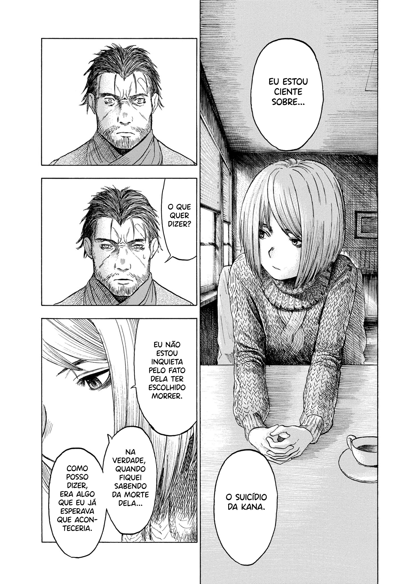 Koisuru Kiseichuu Capítulo 1