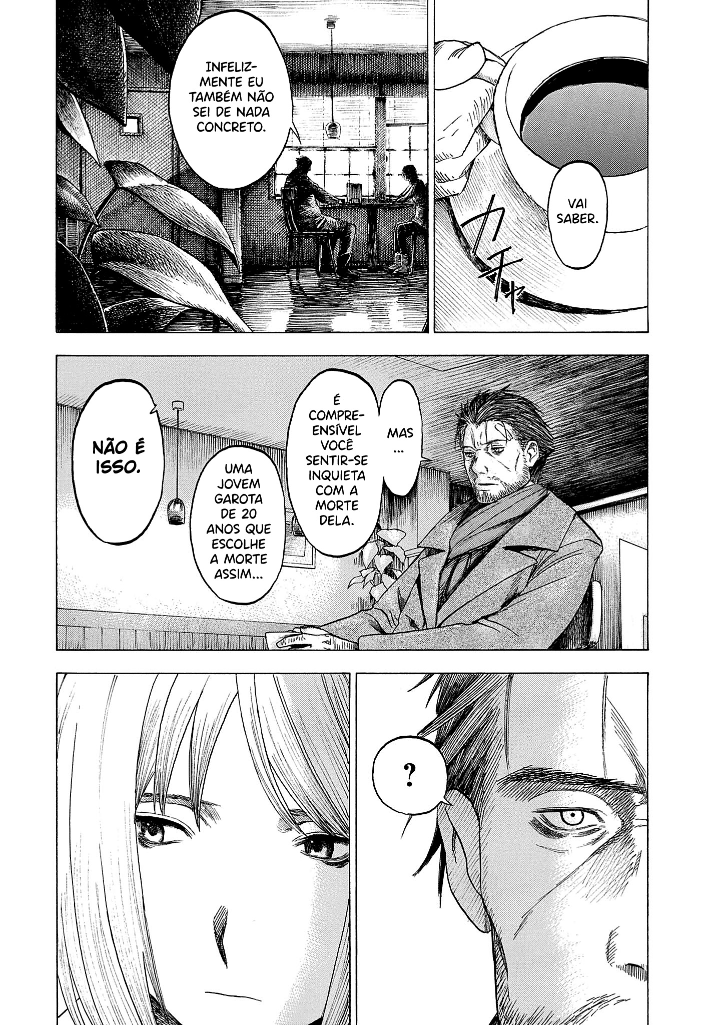 Koisuru Kiseichuu Capítulo 1