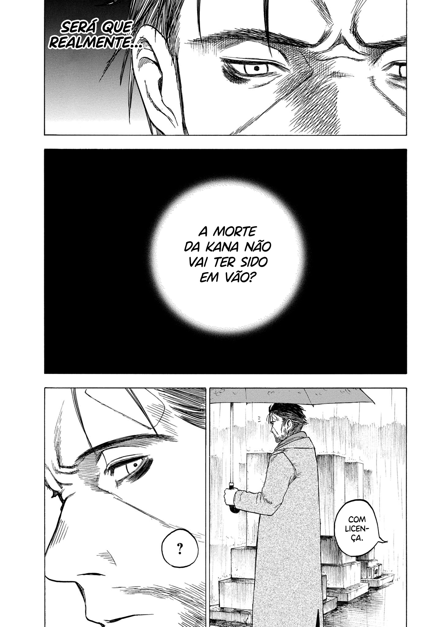 Koisuru Kiseichuu Capítulo 1