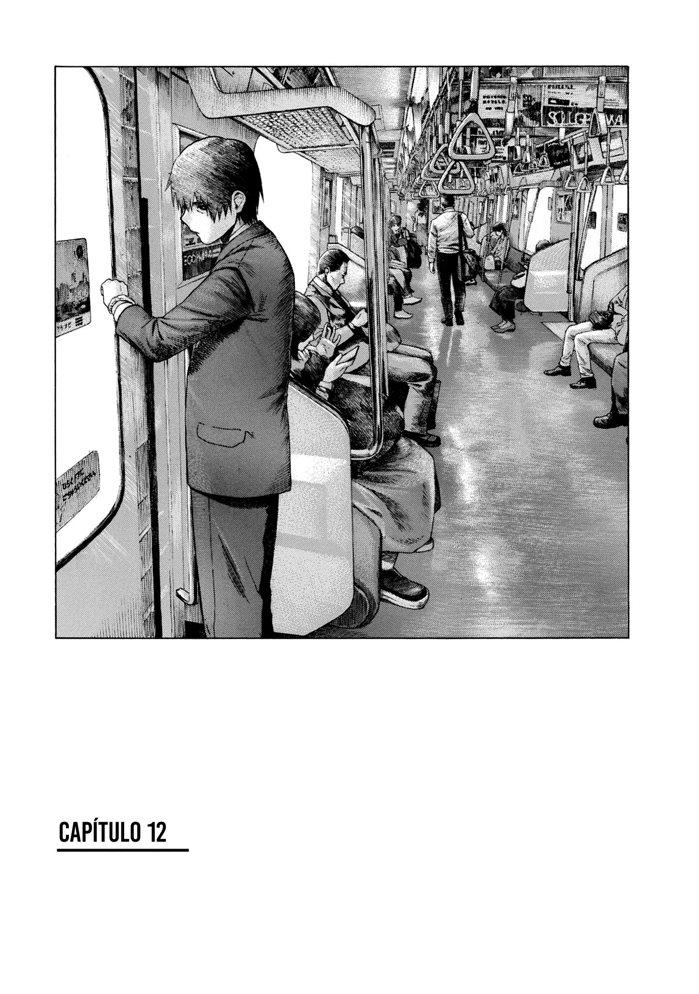 Koisuru Kiseichuu Capítulo 1