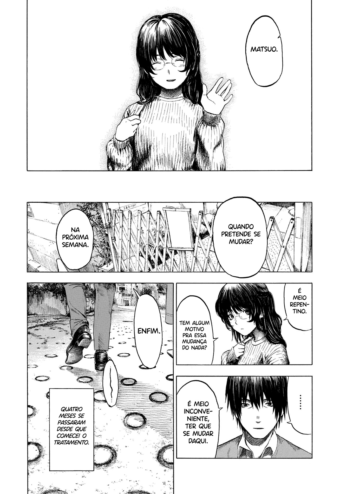 Koisuru Kiseichuu Capítulo 1