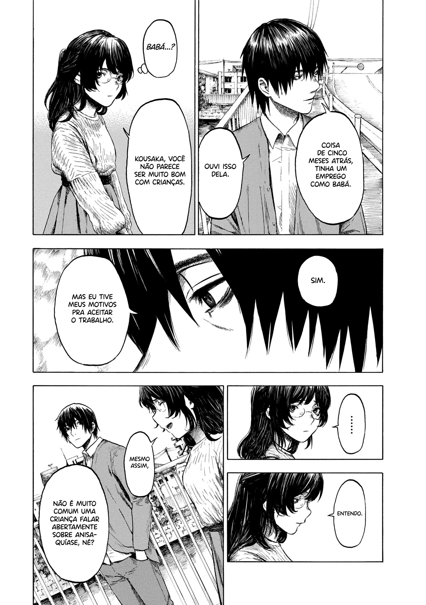 Koisuru Kiseichuu Capítulo 1
