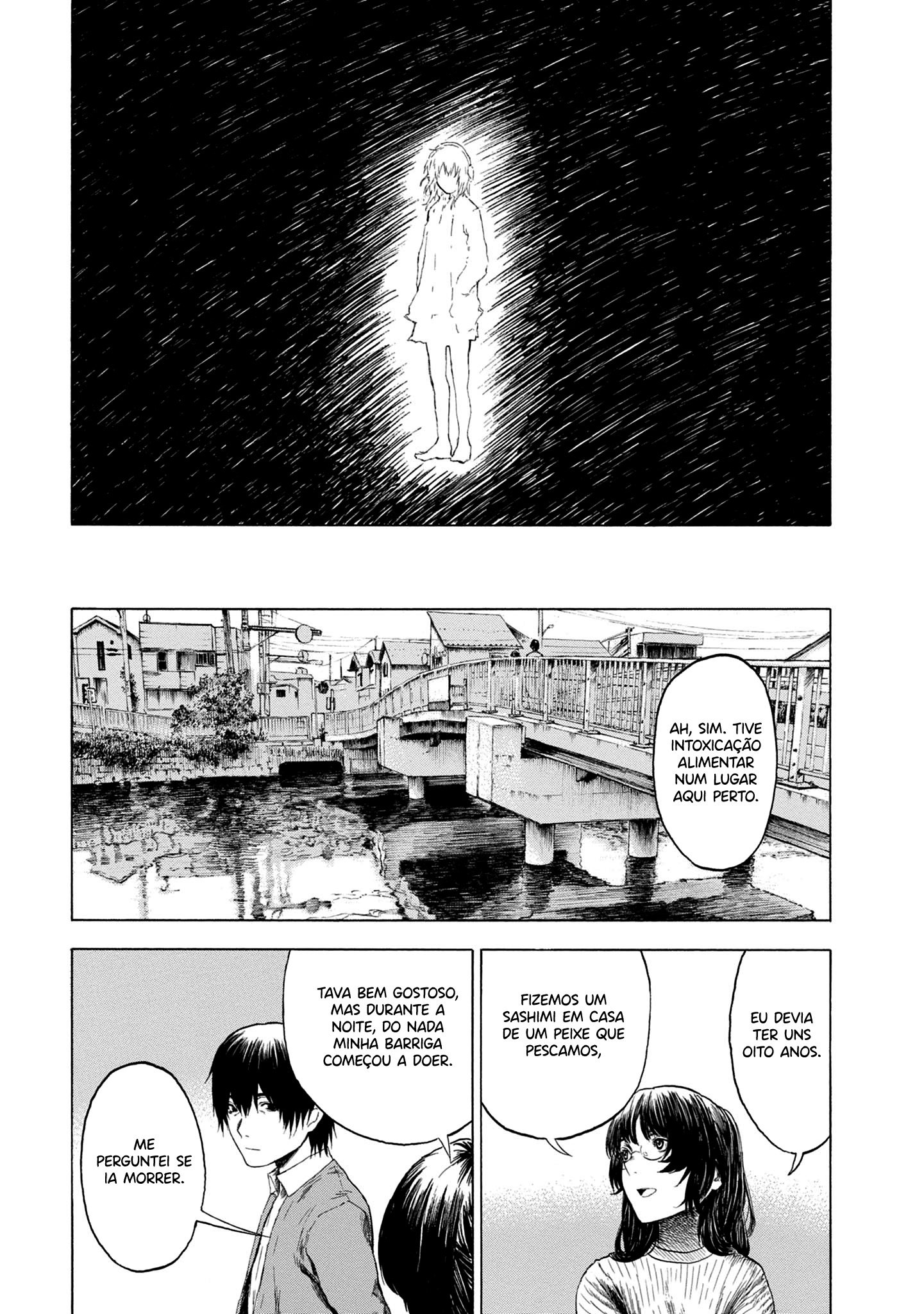 Koisuru Kiseichuu Capítulo 1