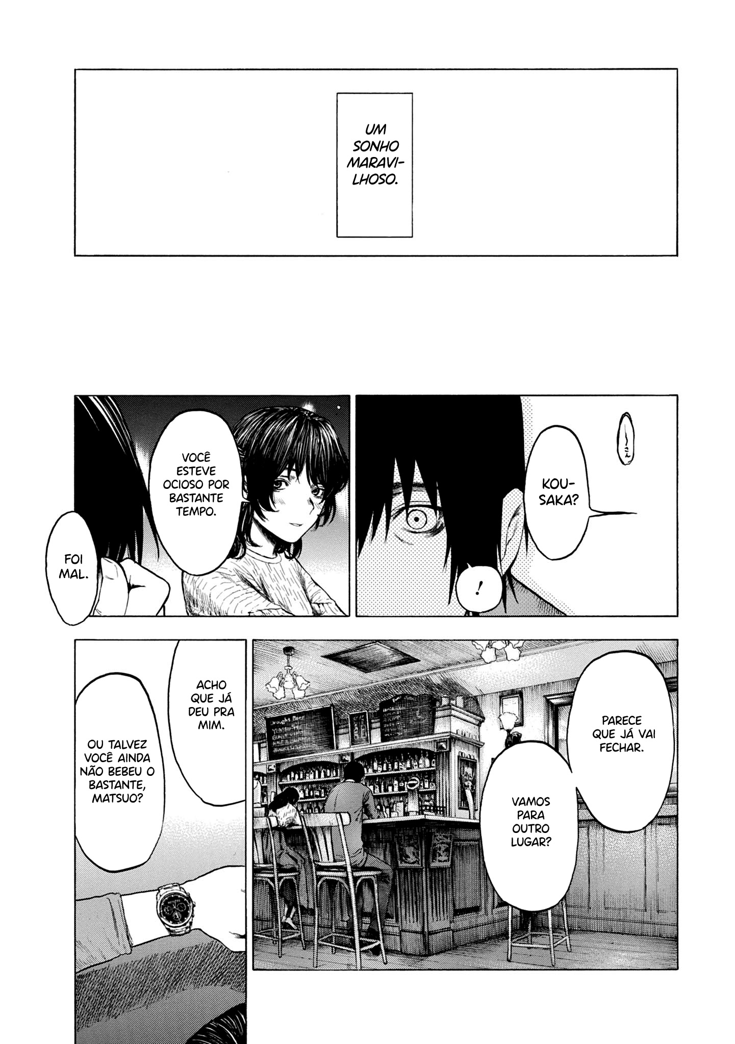 Koisuru Kiseichuu Capítulo 1