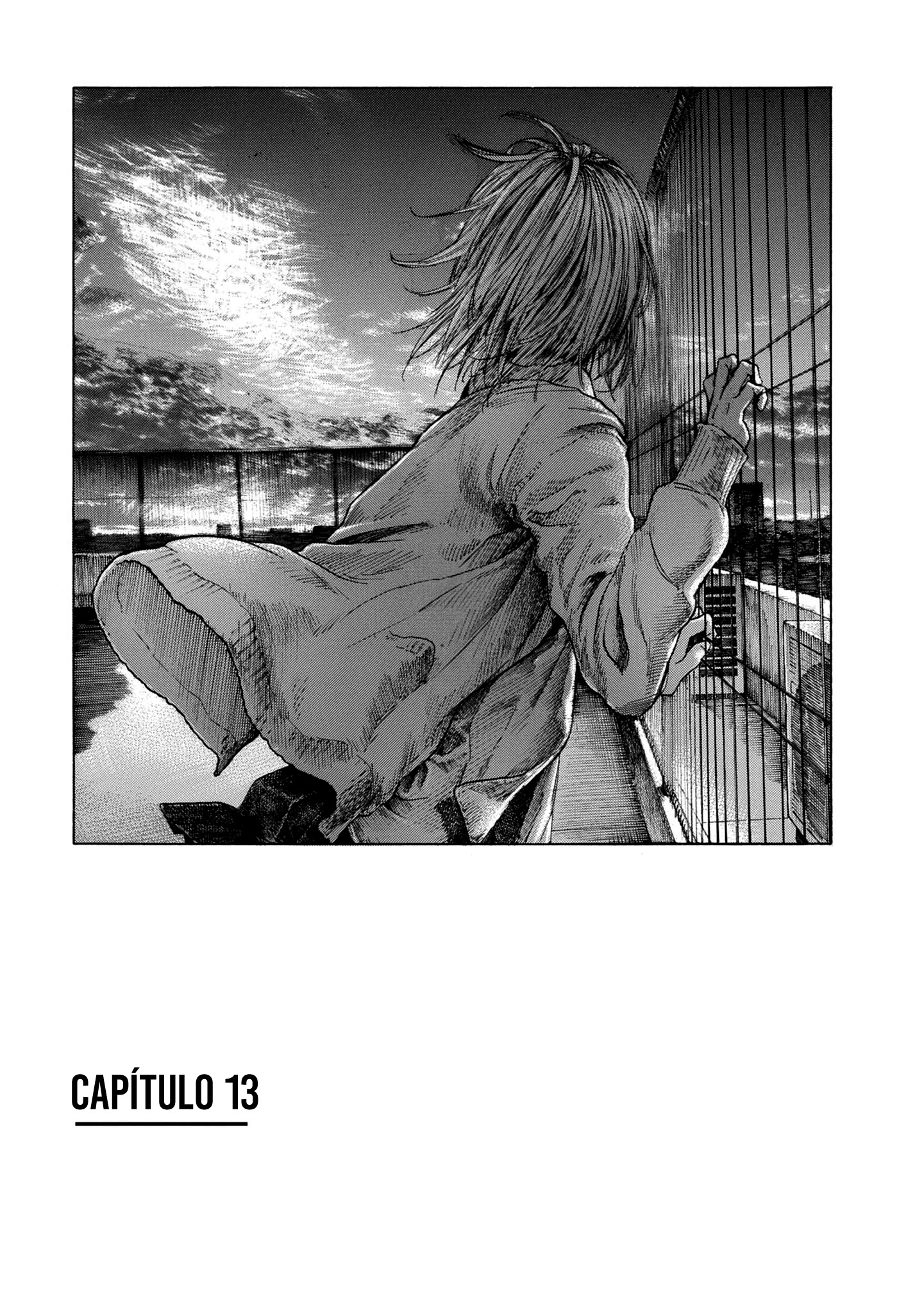 Koisuru Kiseichuu Capítulo 1