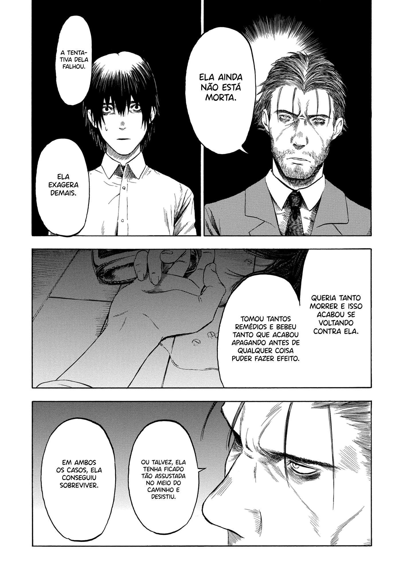 Koisuru Kiseichuu Capítulo 1