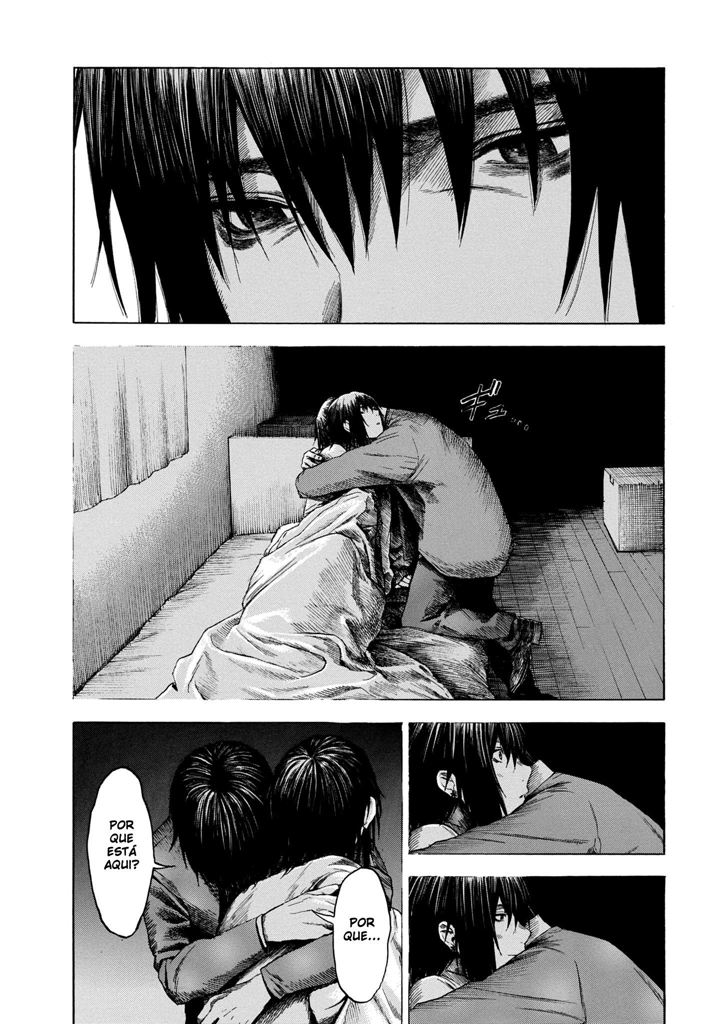 Koisuru Kiseichuu Capítulo 1