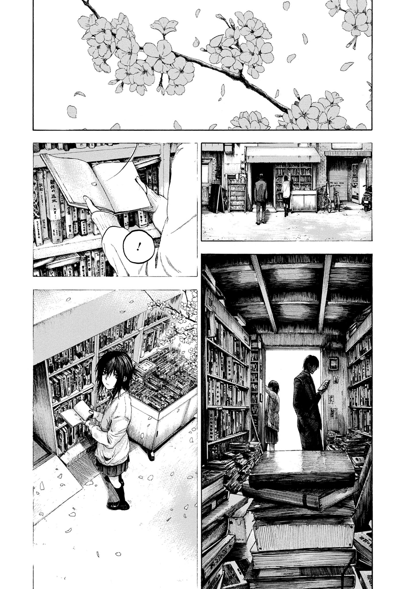 Koisuru Kiseichuu Capítulo 1