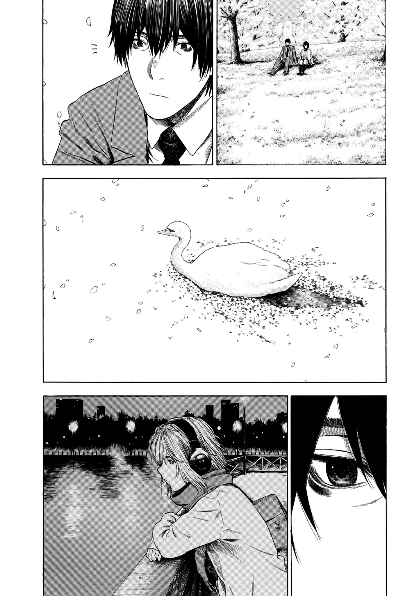Koisuru Kiseichuu Capítulo 1