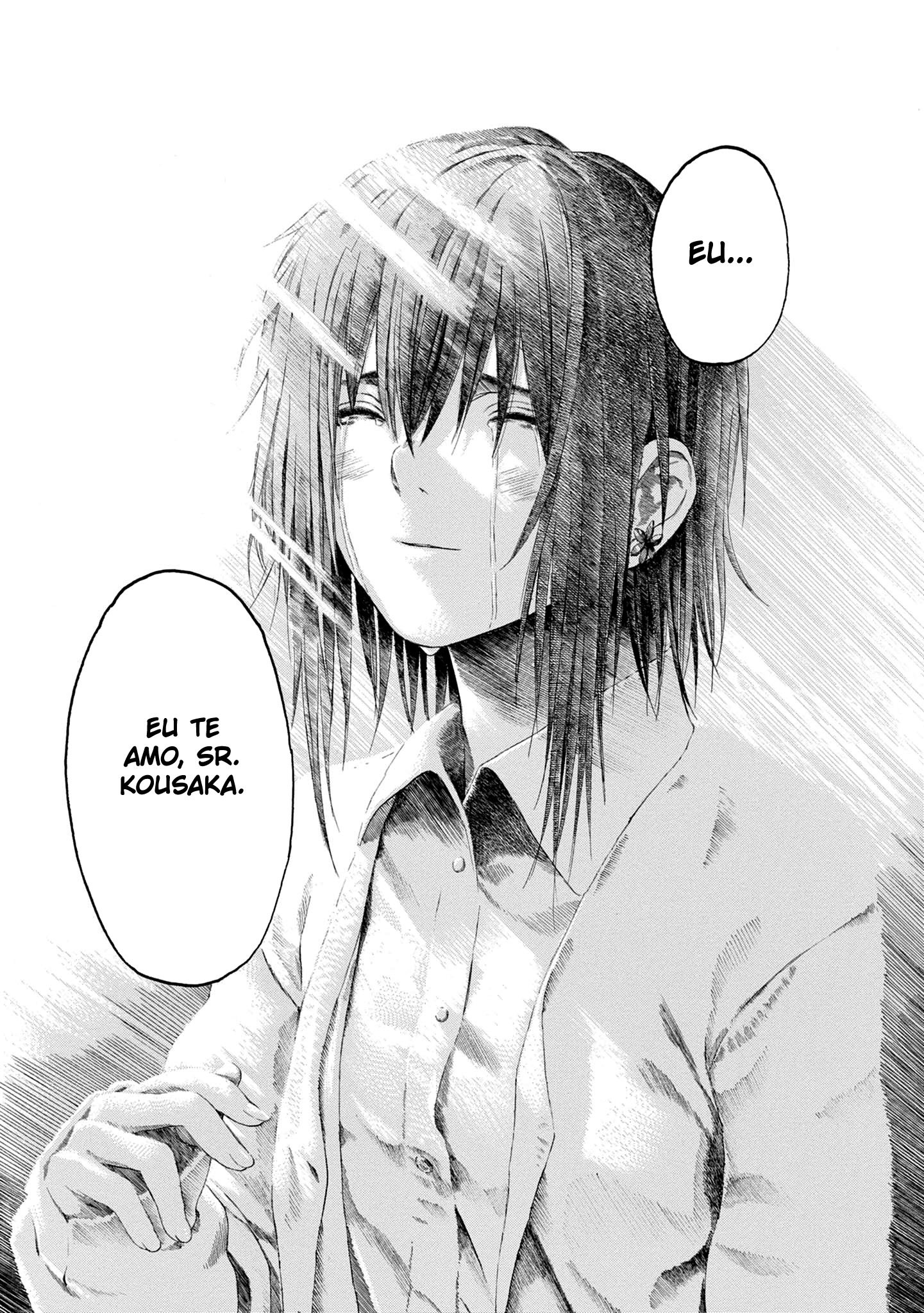 Koisuru Kiseichuu Capítulo 1