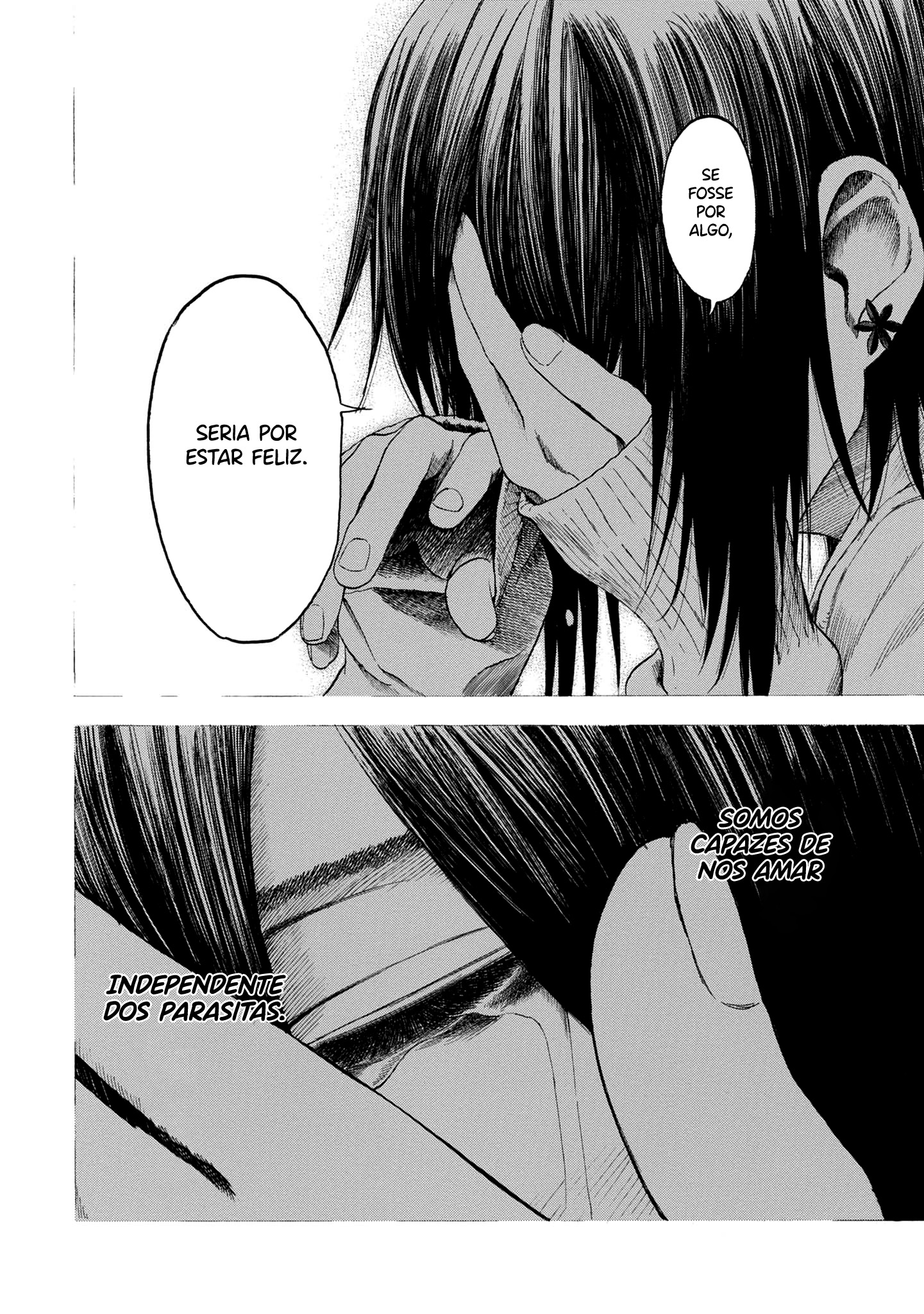 Koisuru Kiseichuu Capítulo 1