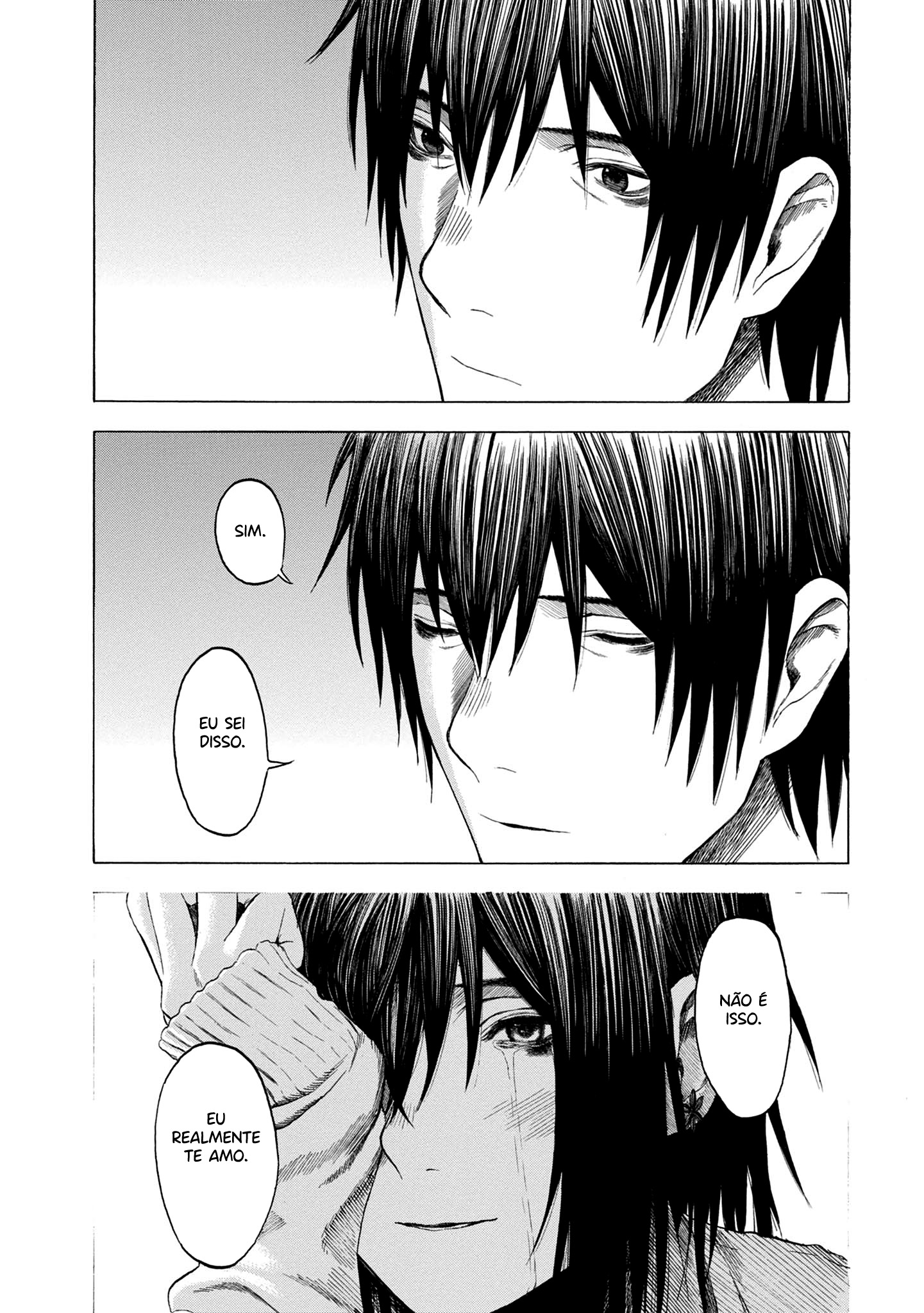 Koisuru Kiseichuu Capítulo 1