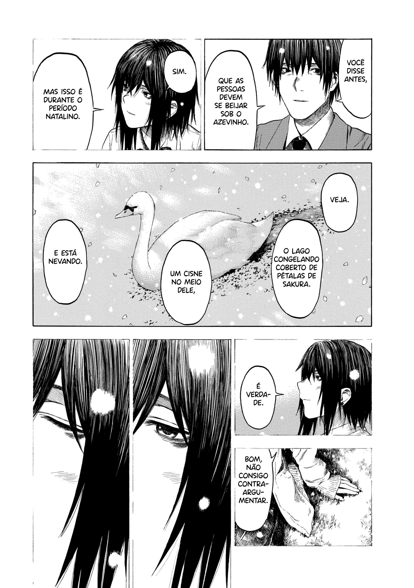 Koisuru Kiseichuu Capítulo 1