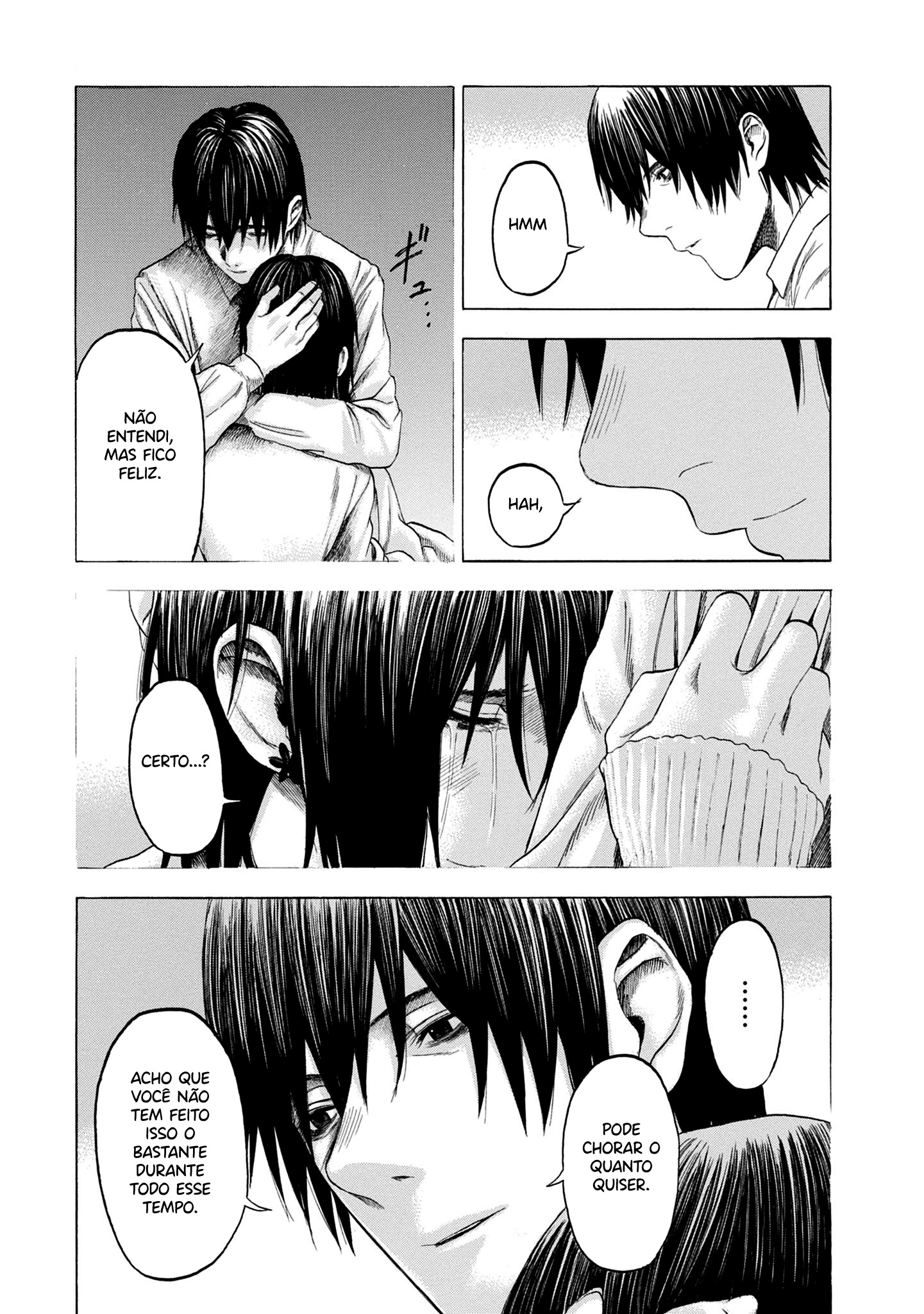 Koisuru Kiseichuu Capítulo 1