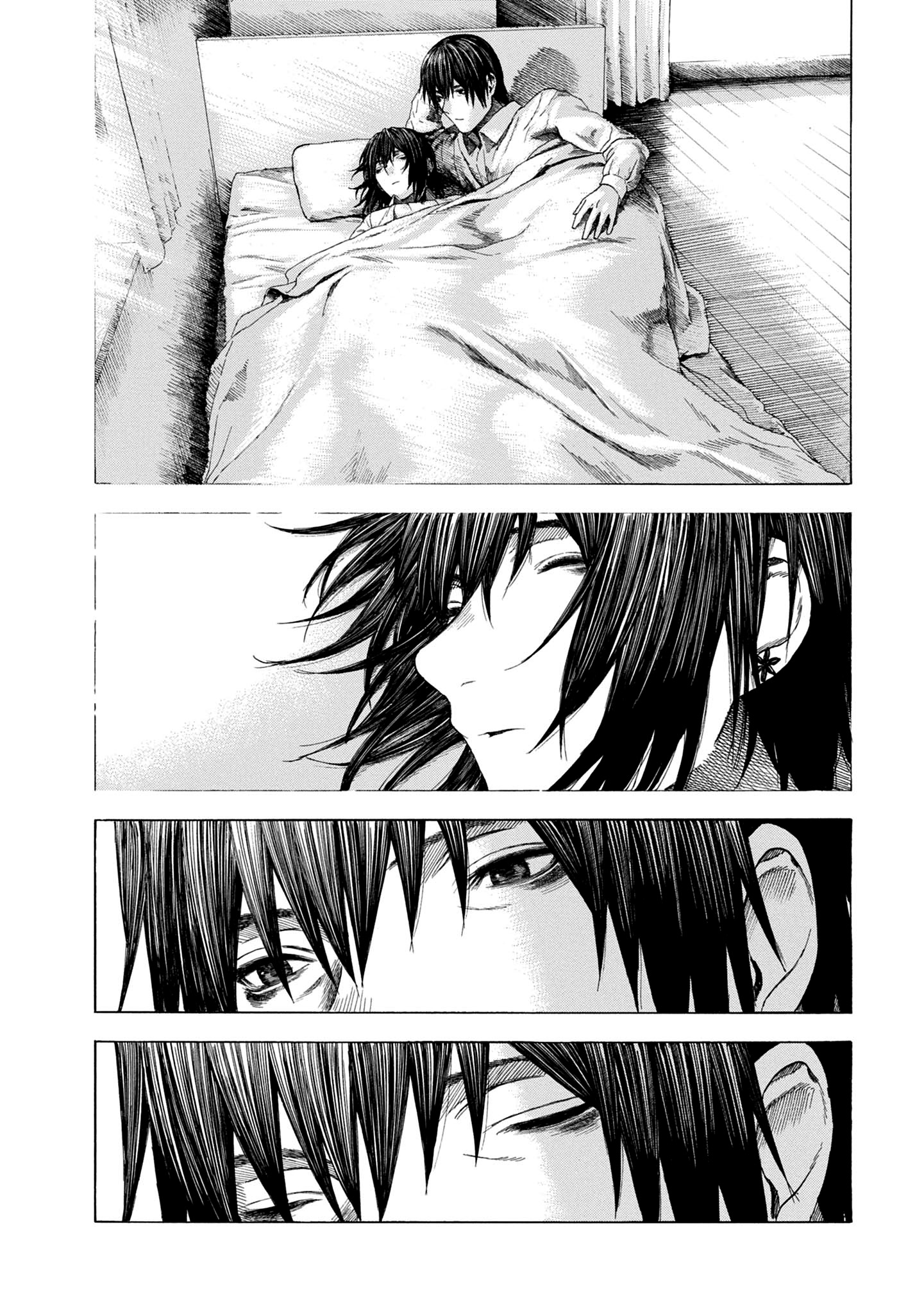 Koisuru Kiseichuu Capítulo 1
