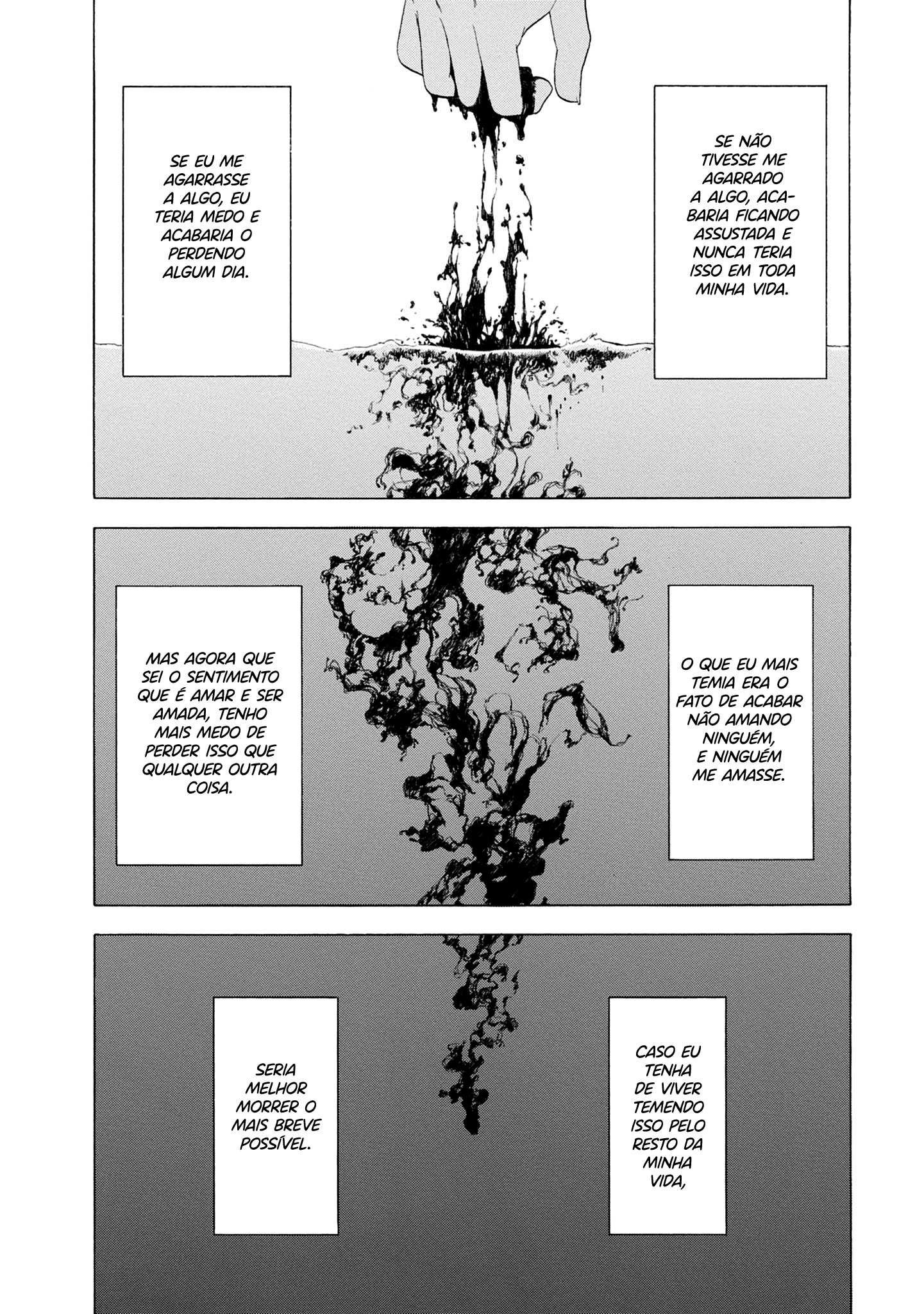 Koisuru Kiseichuu Capítulo 1