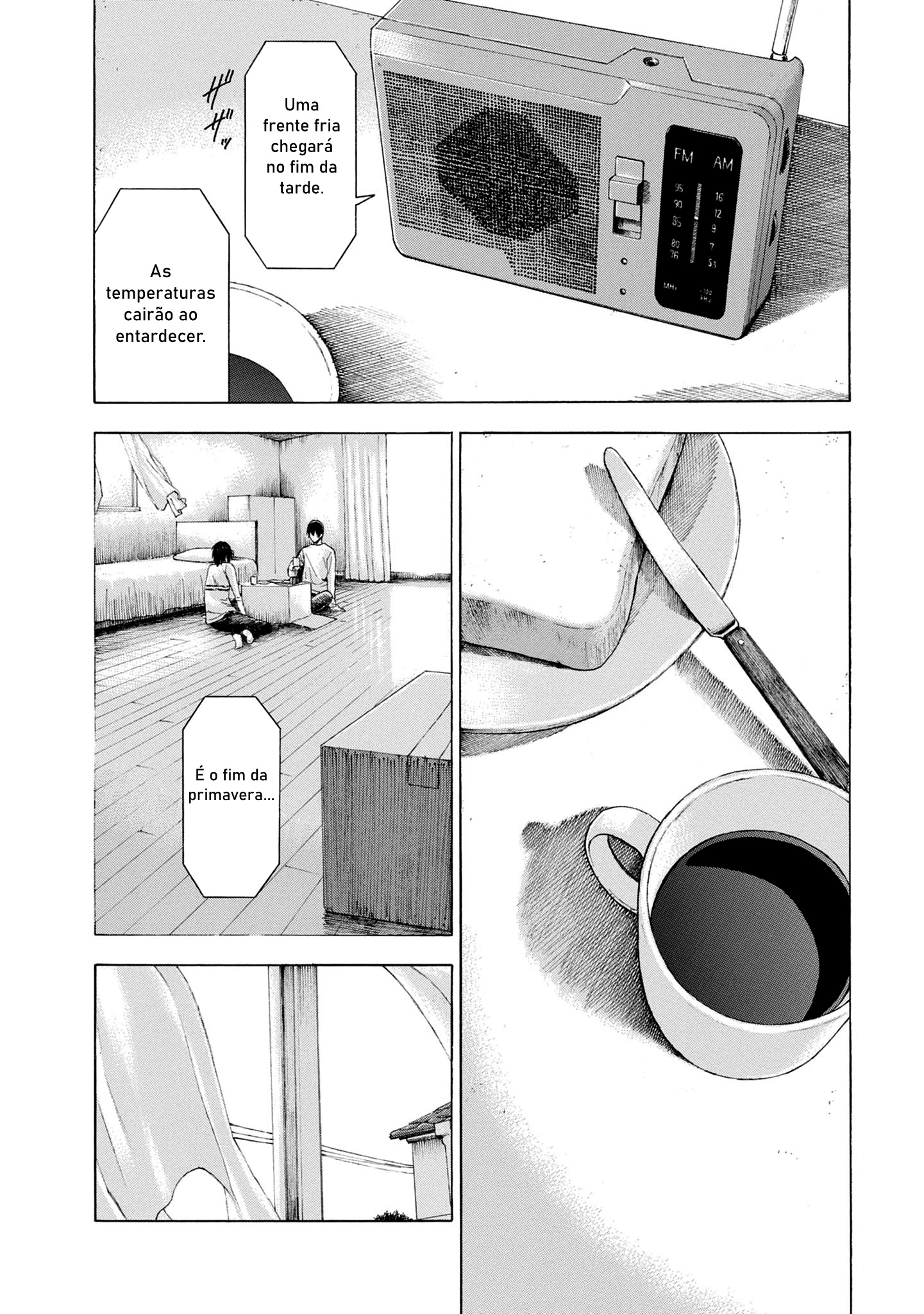 Koisuru Kiseichuu Capítulo 1