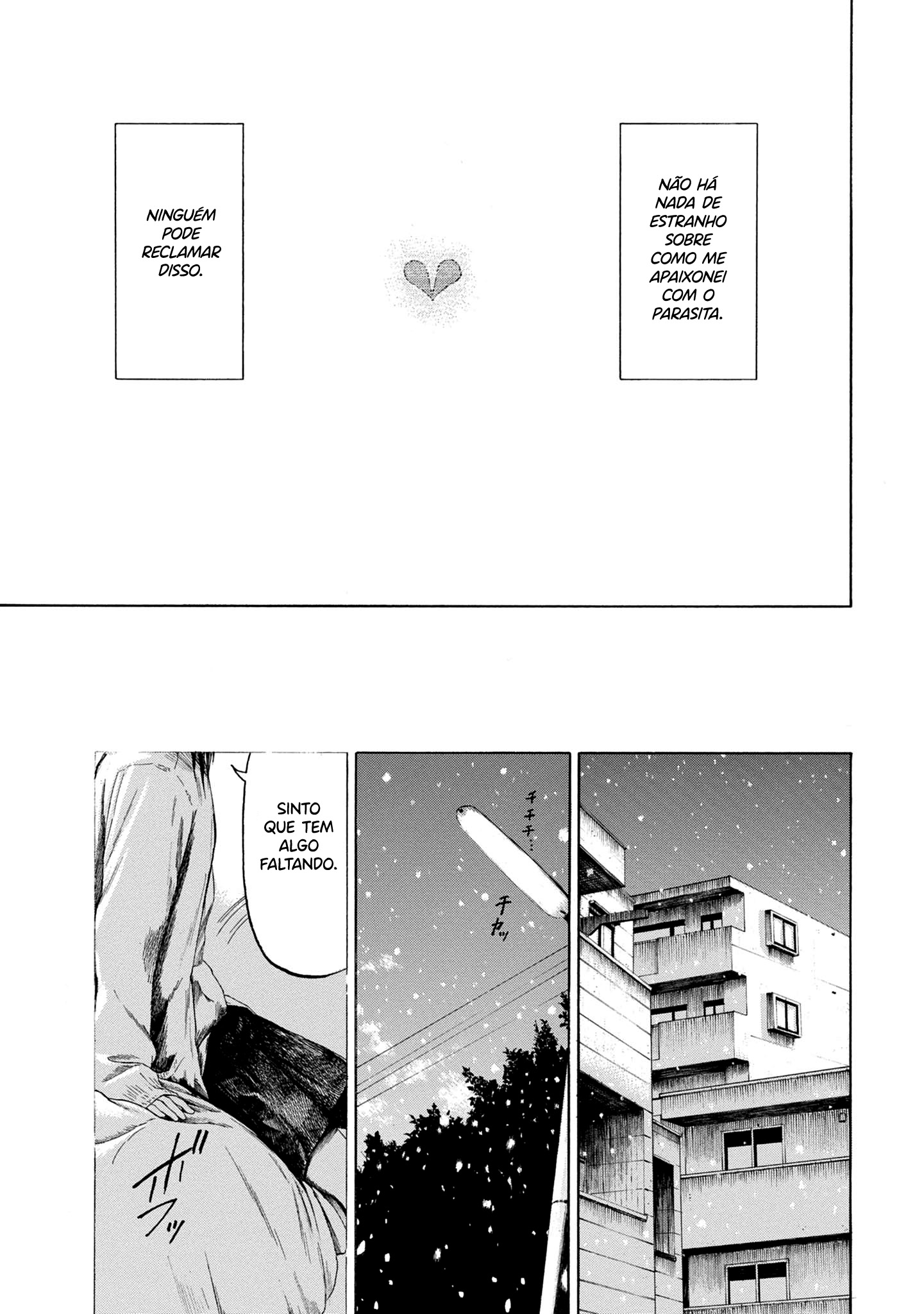 Koisuru Kiseichuu Capítulo 1
