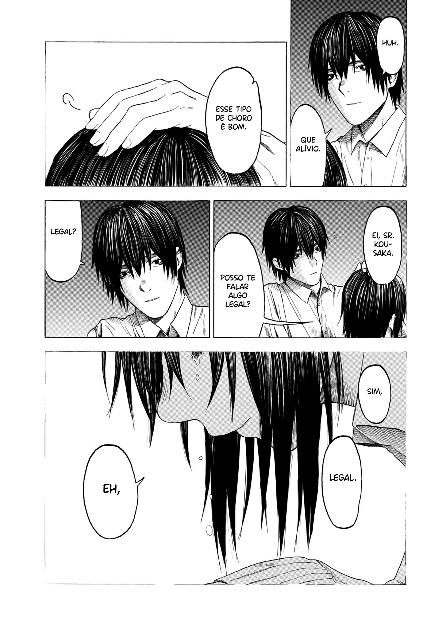 Koisuru Kiseichuu Capítulo 1