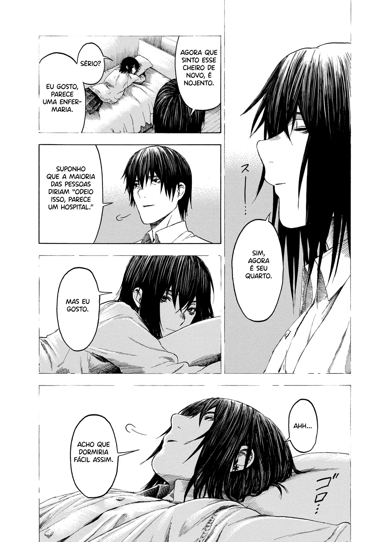 Koisuru Kiseichuu Capítulo 1