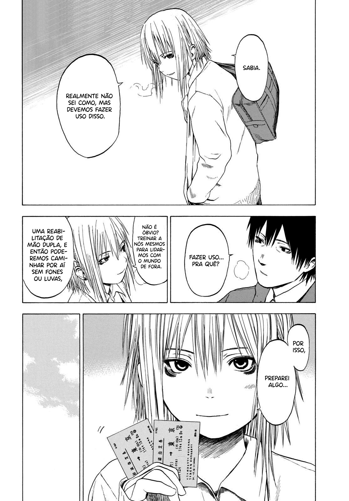 Koisuru Kiseichuu Capítulo 1