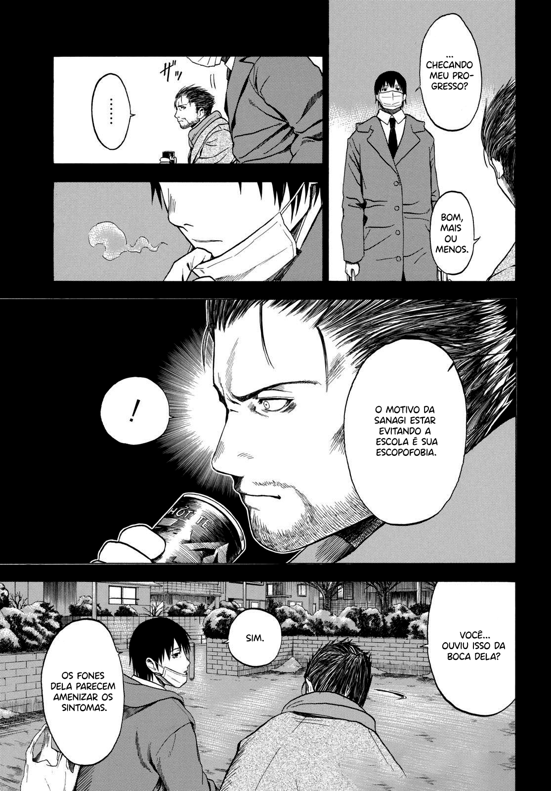Koisuru Kiseichuu Capítulo 1