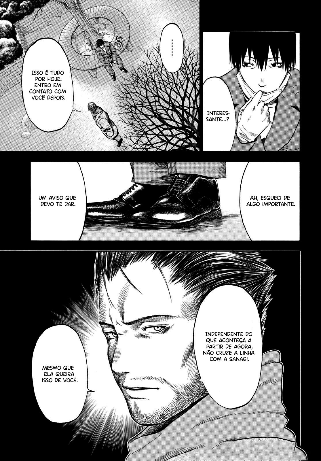 Koisuru Kiseichuu Capítulo 1