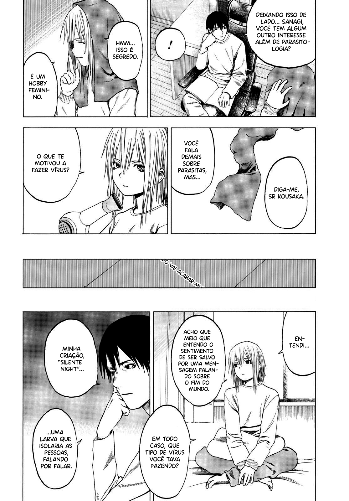 Koisuru Kiseichuu Capítulo 1