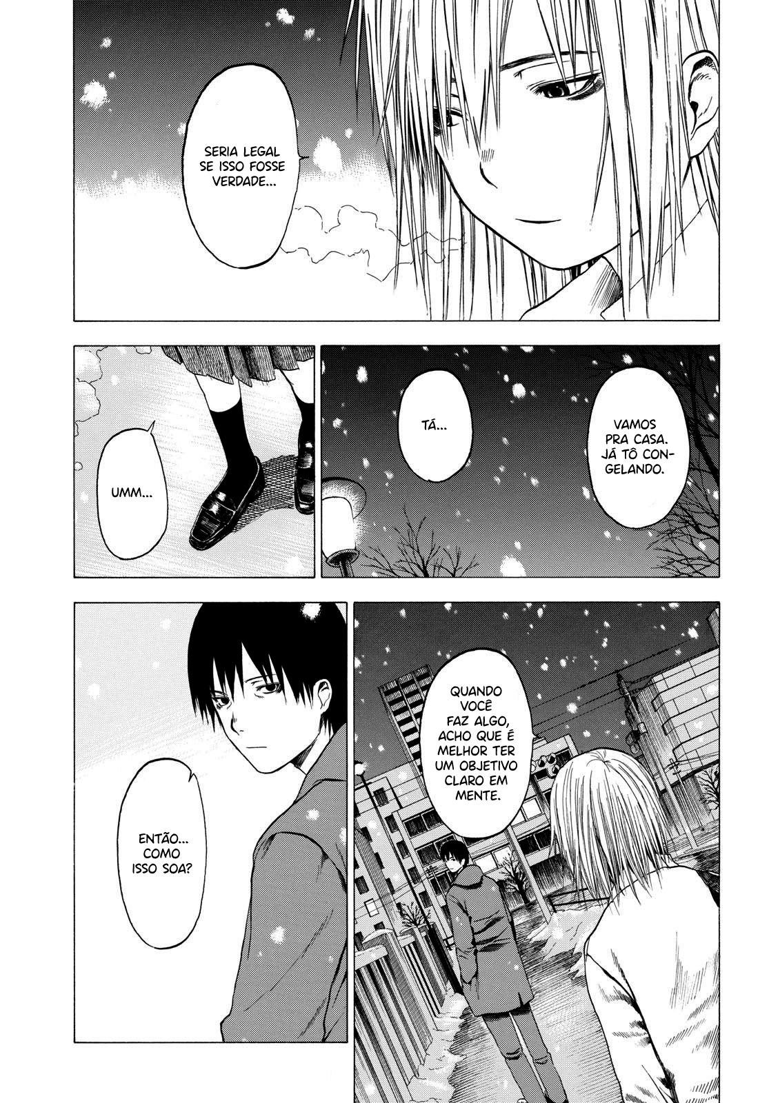 Koisuru Kiseichuu Capítulo 1