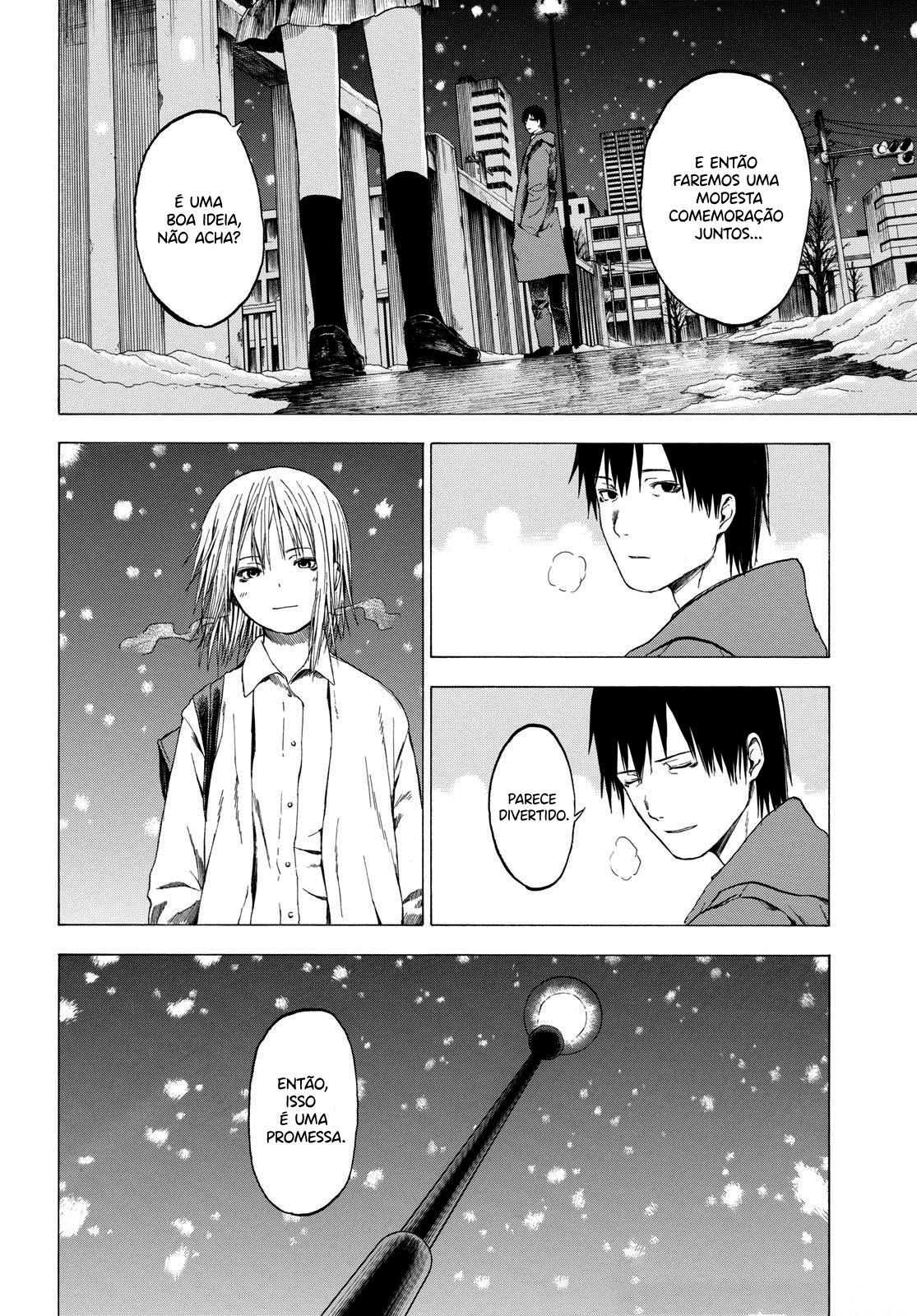 Koisuru Kiseichuu Capítulo 1