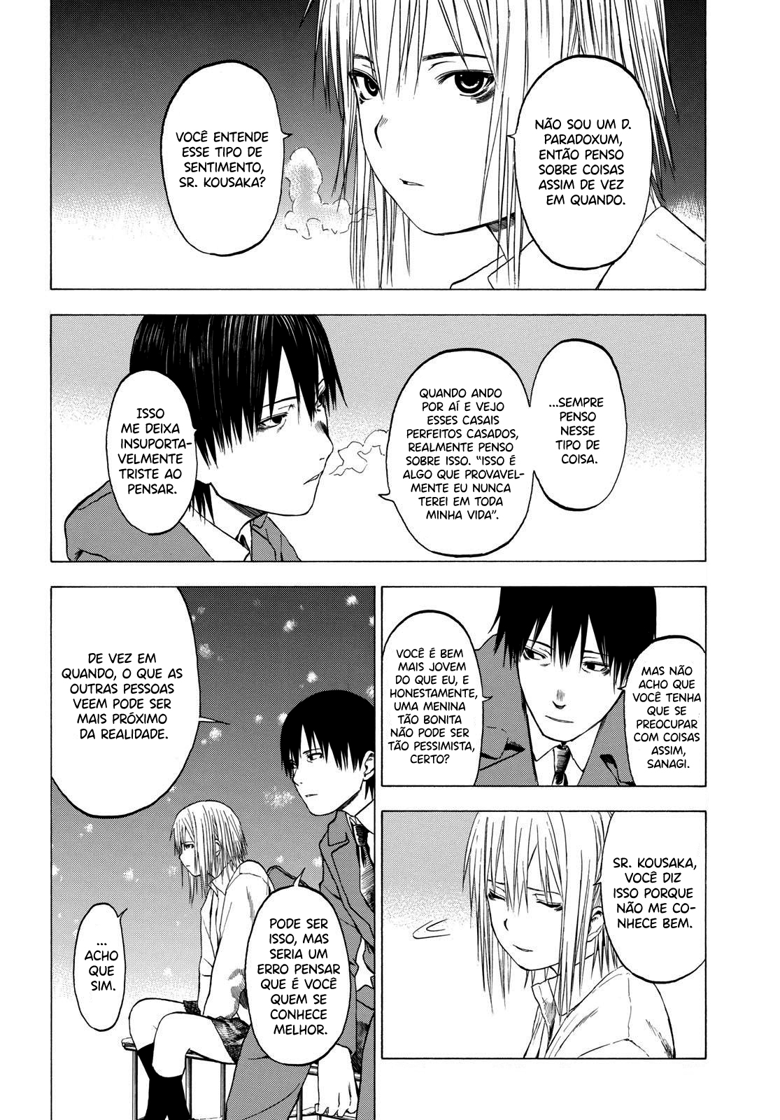 Koisuru Kiseichuu Capítulo 1