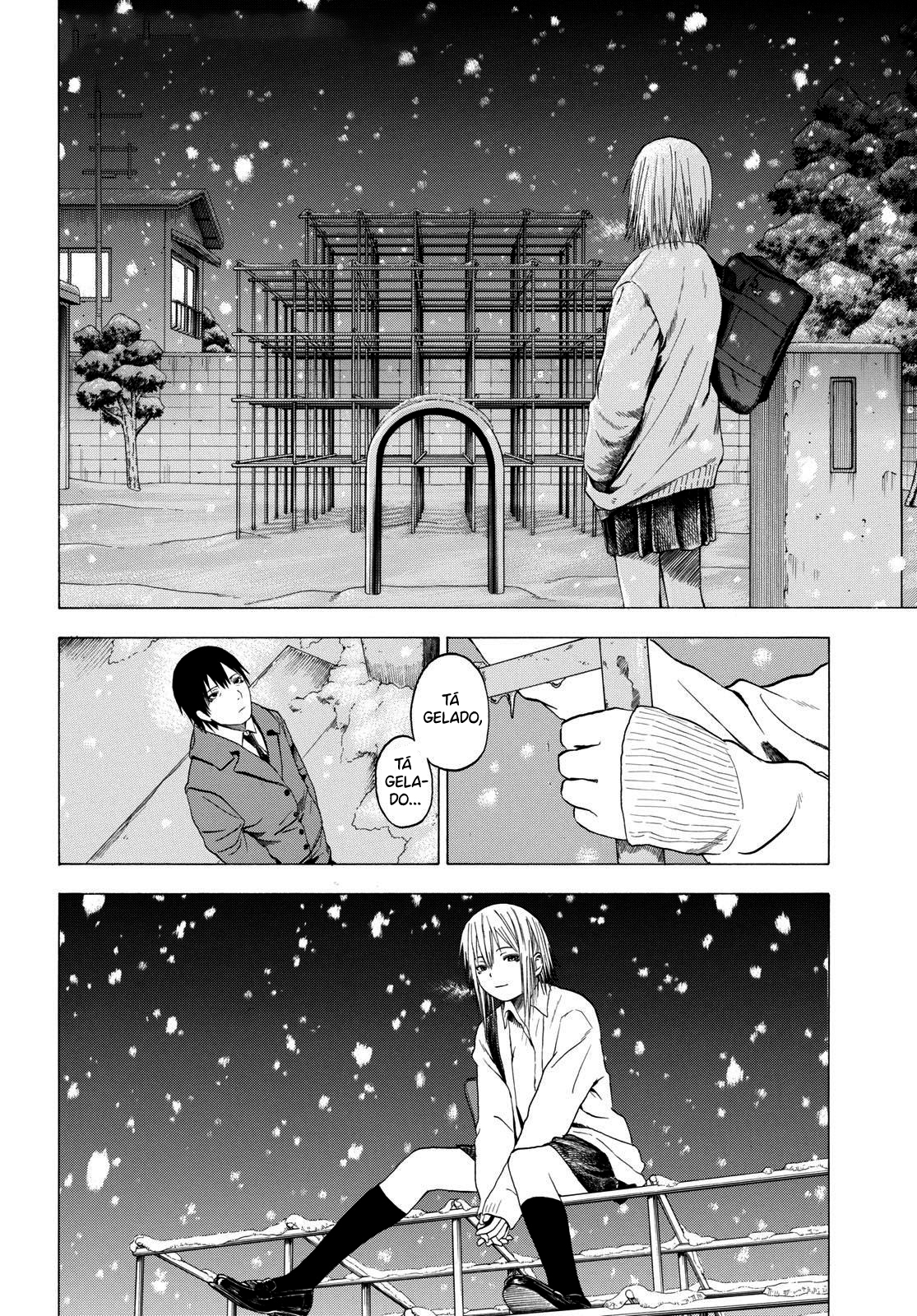 Koisuru Kiseichuu Capítulo 1