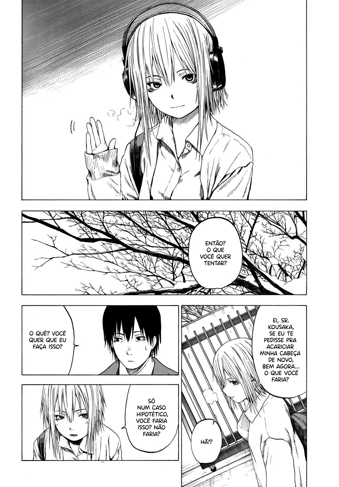 Koisuru Kiseichuu Capítulo 1