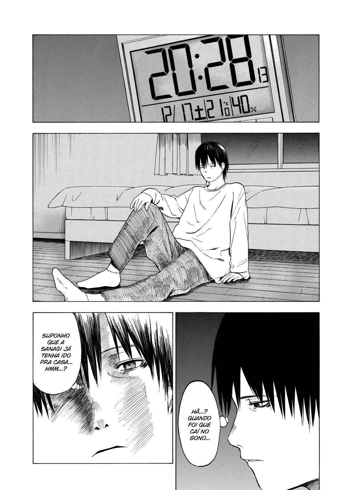 Koisuru Kiseichuu Capítulo 1