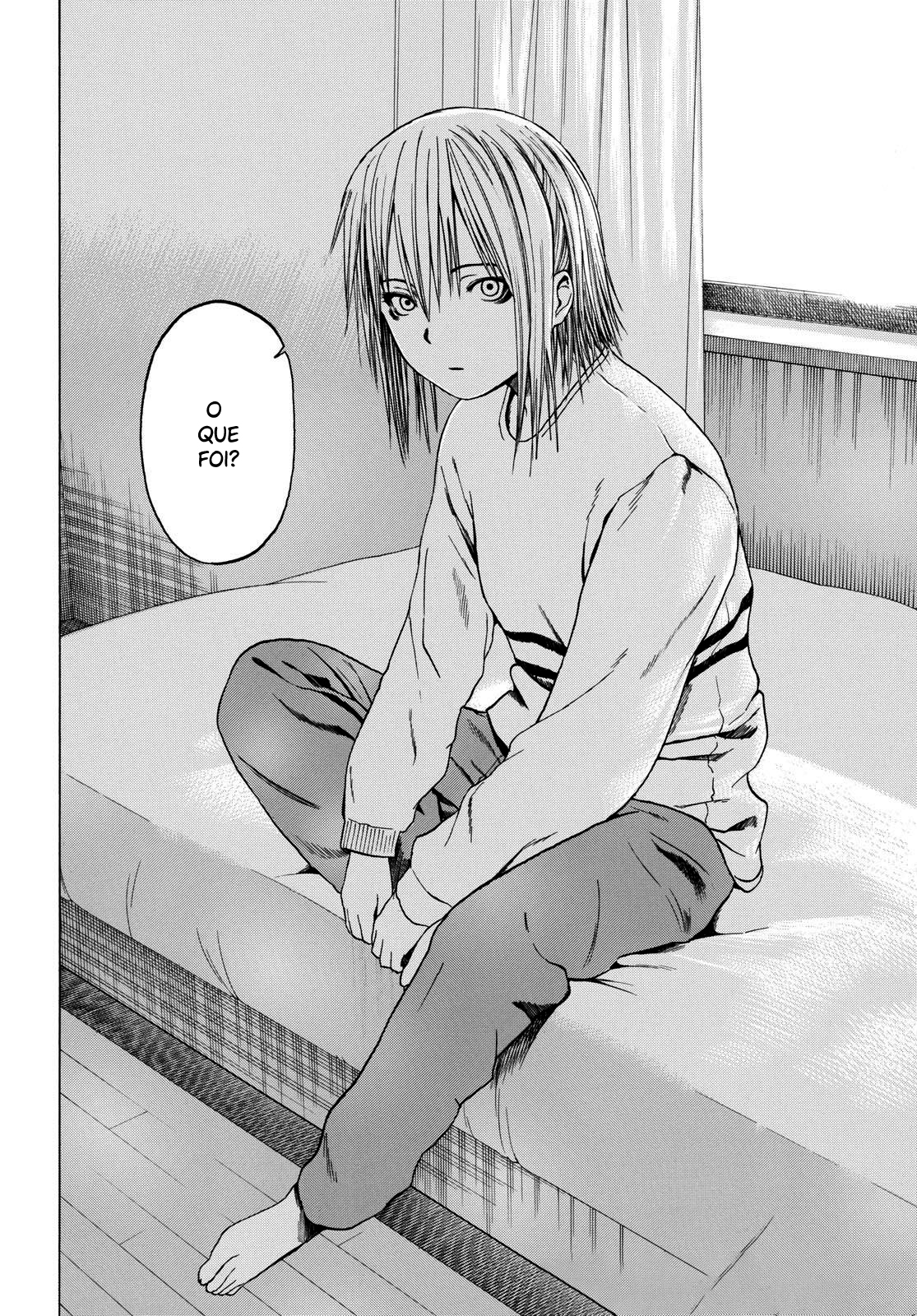 Koisuru Kiseichuu Capítulo 1