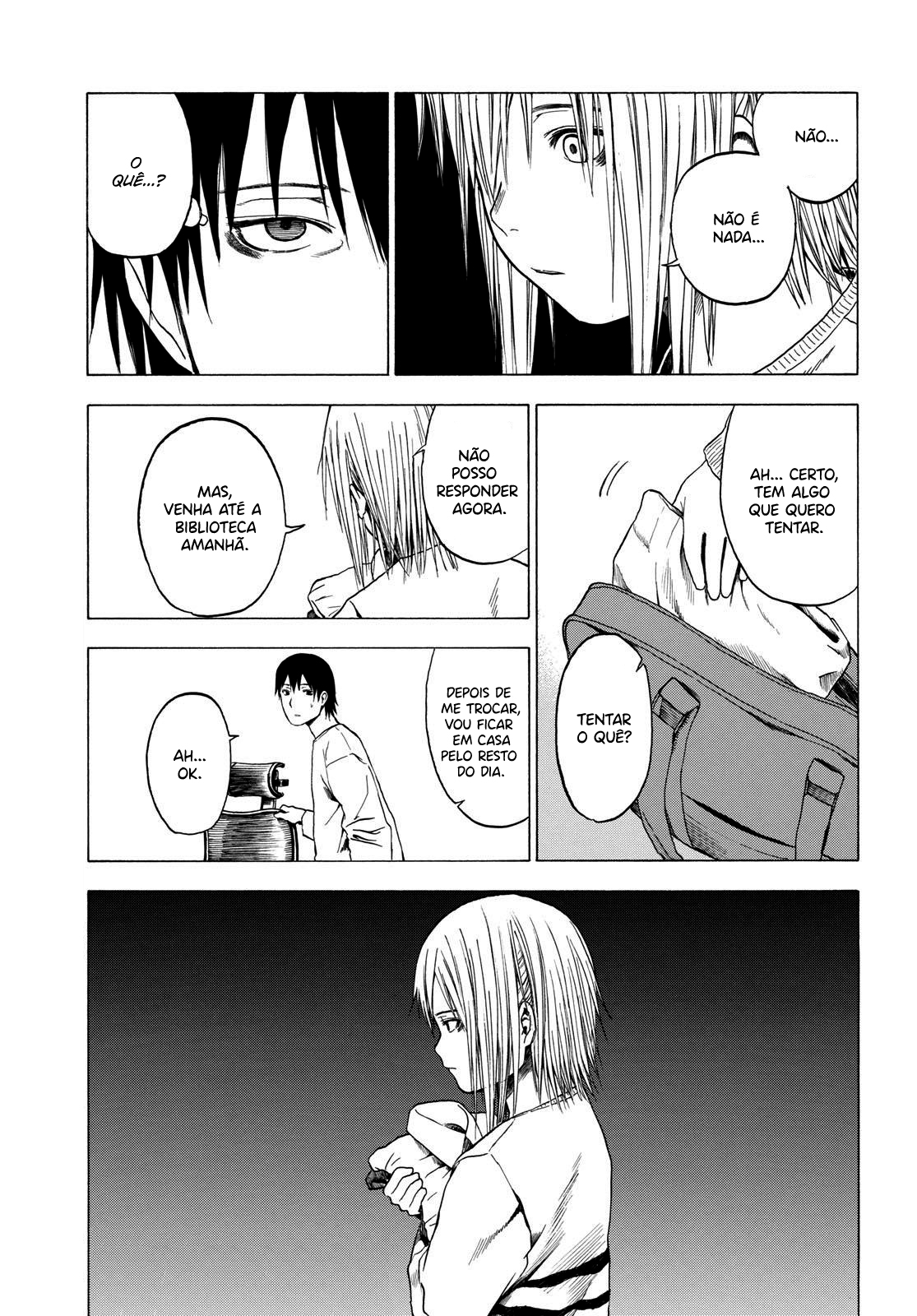 Koisuru Kiseichuu Capítulo 1