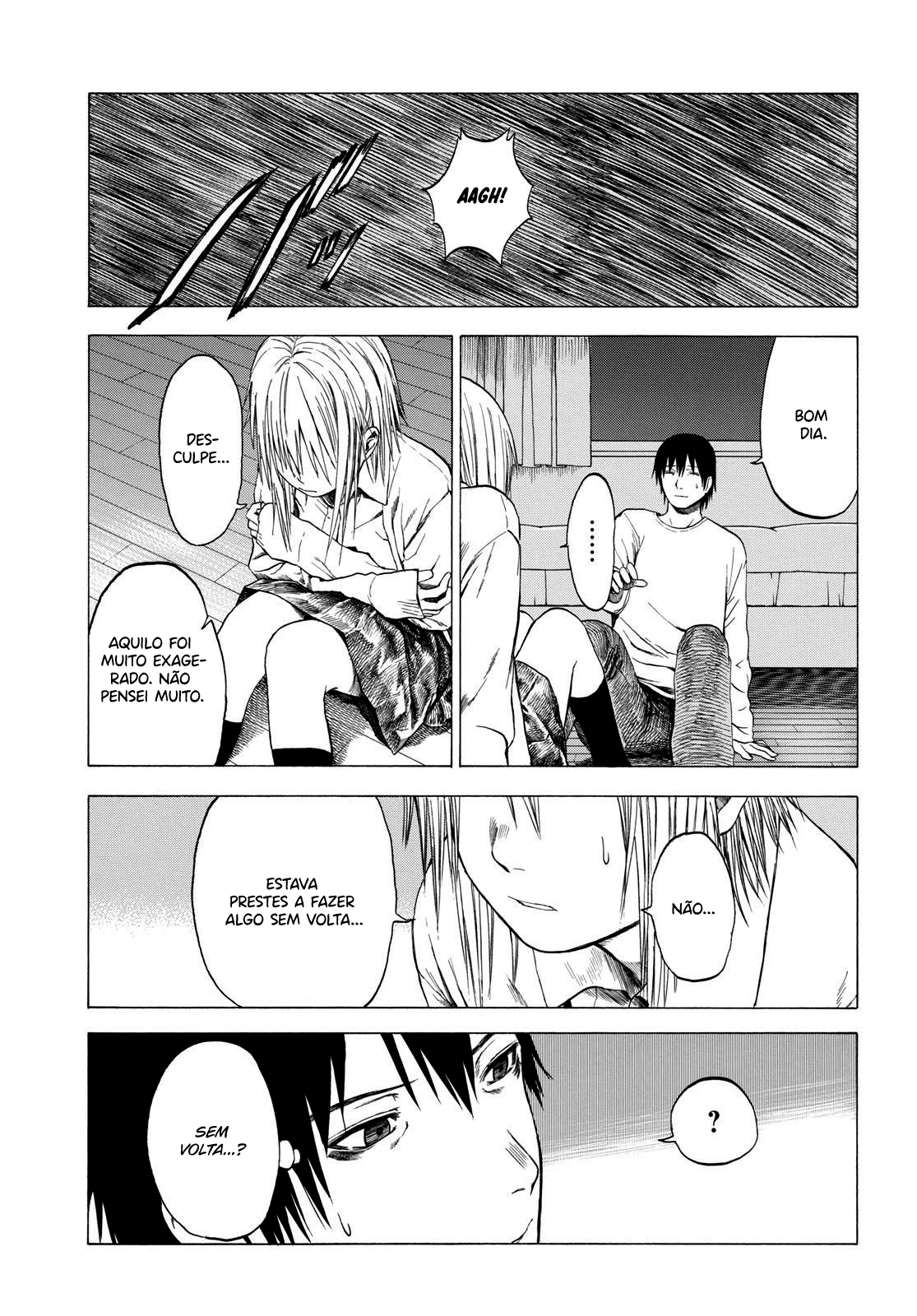 Koisuru Kiseichuu Capítulo 1