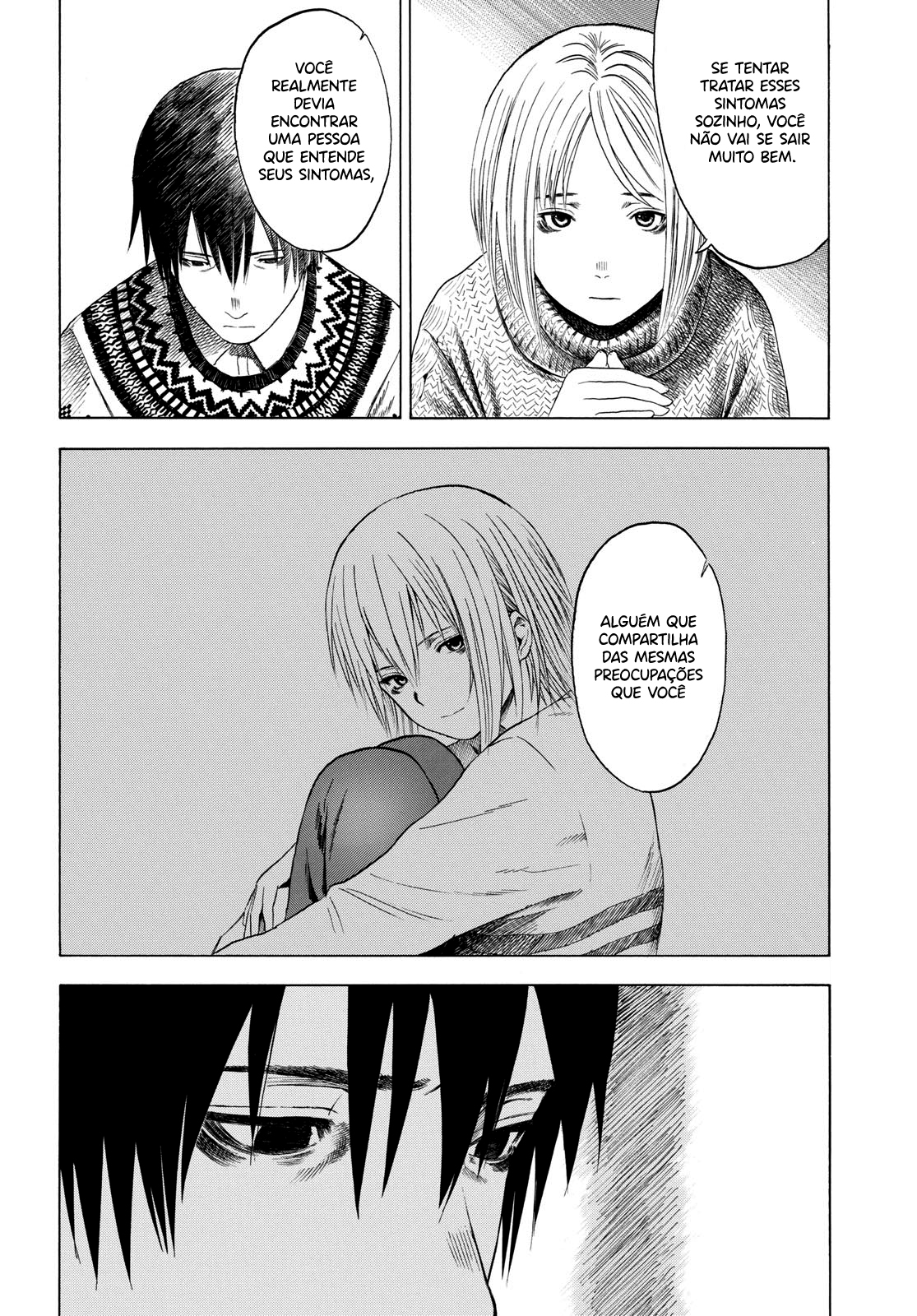 Koisuru Kiseichuu Capítulo 1
