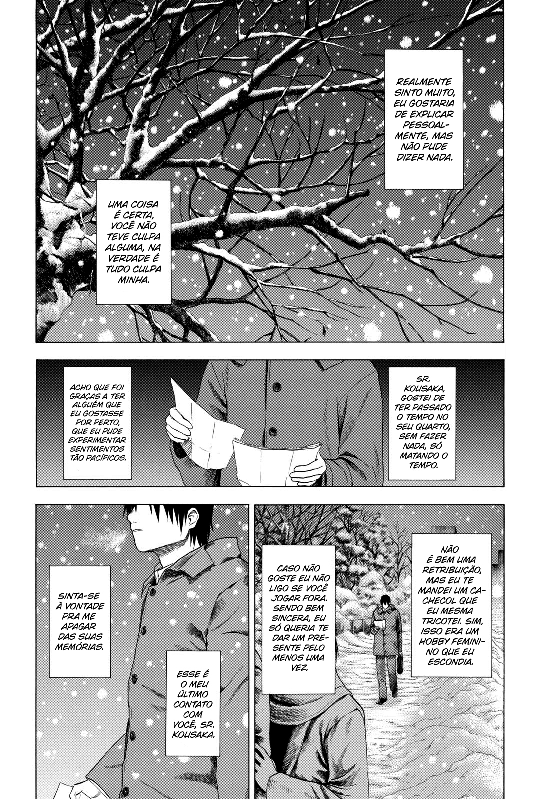 Koisuru Kiseichuu Capítulo 1