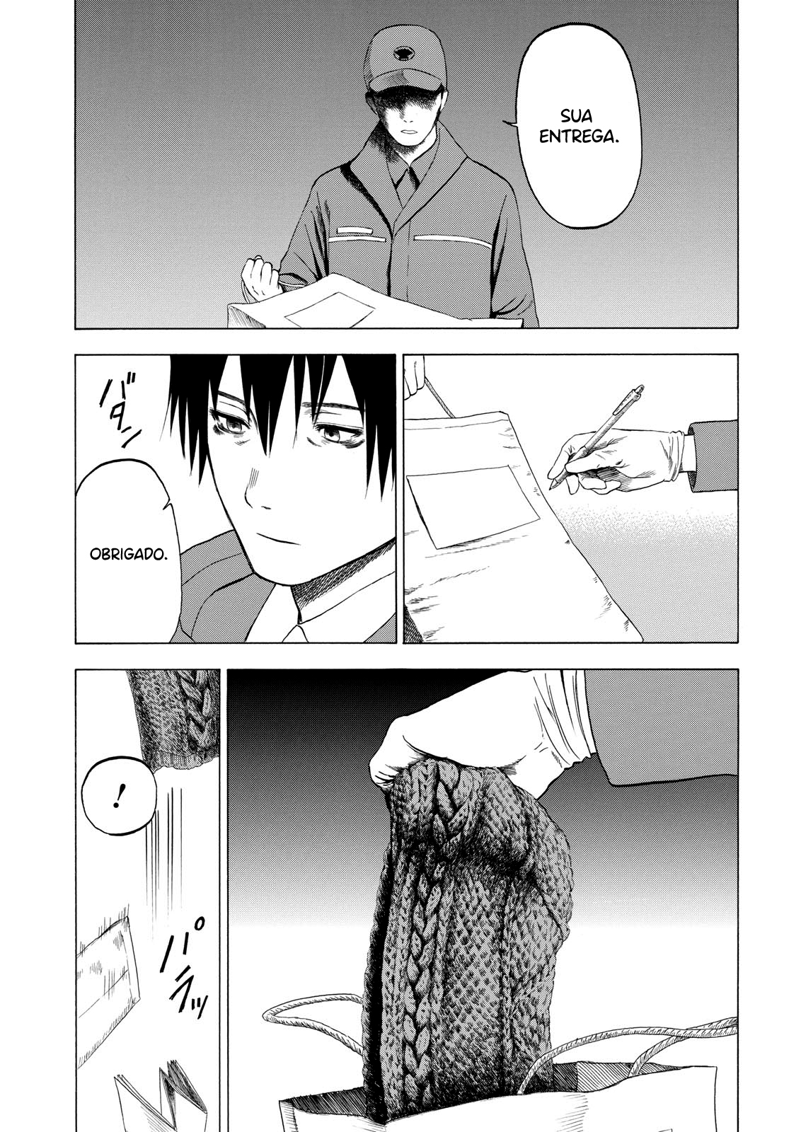 Koisuru Kiseichuu Capítulo 1