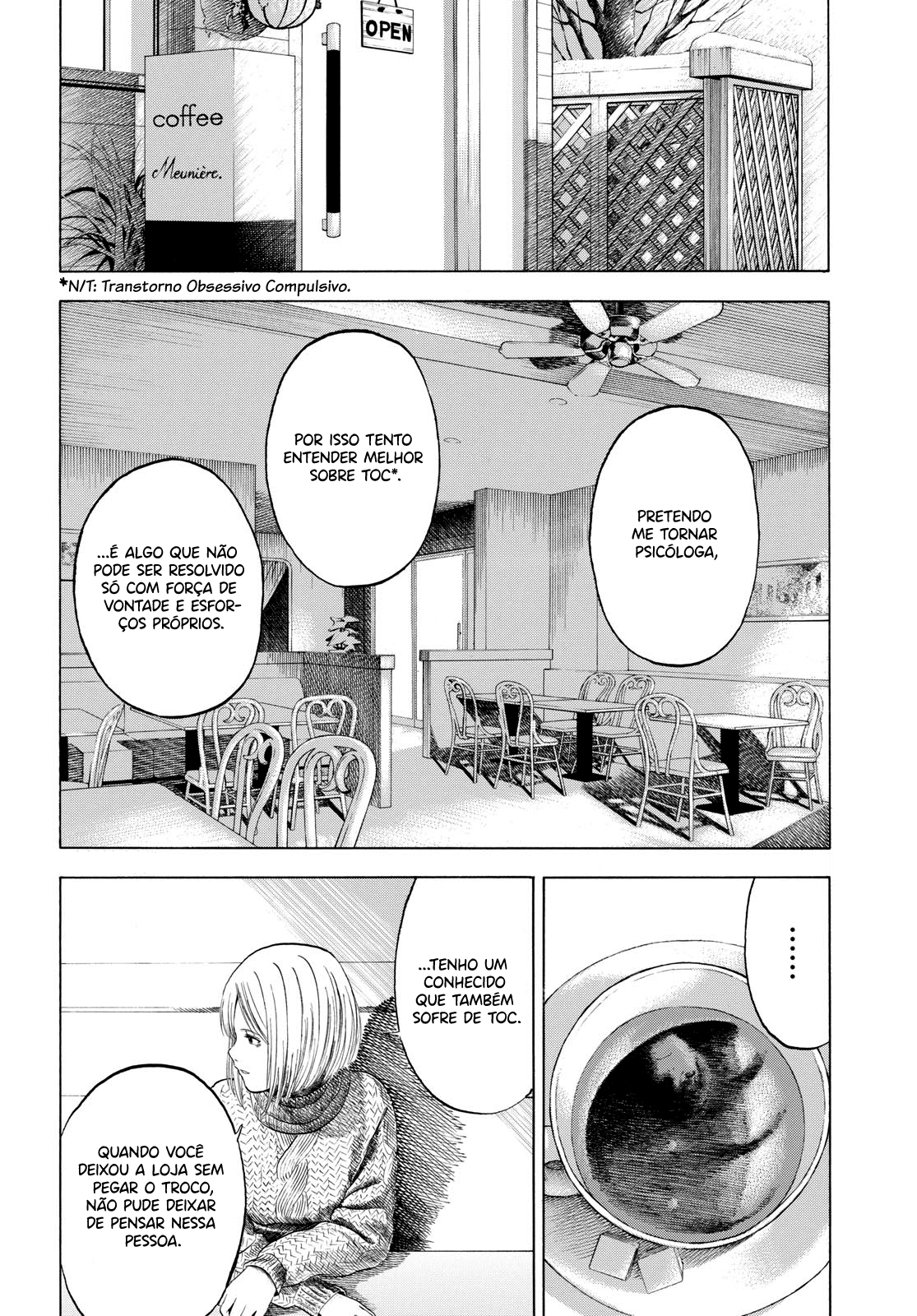 Koisuru Kiseichuu Capítulo 1