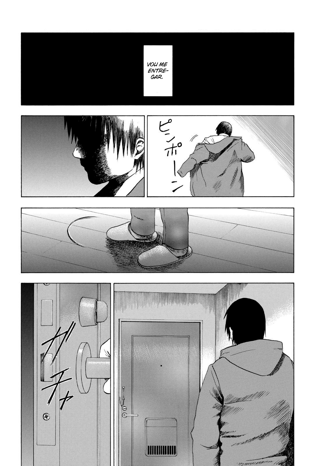 Koisuru Kiseichuu Capítulo 1