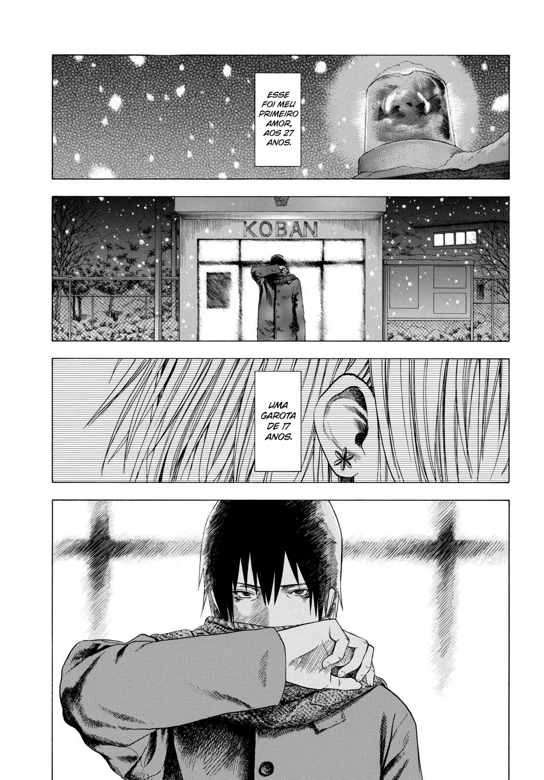 Koisuru Kiseichuu Capítulo 1