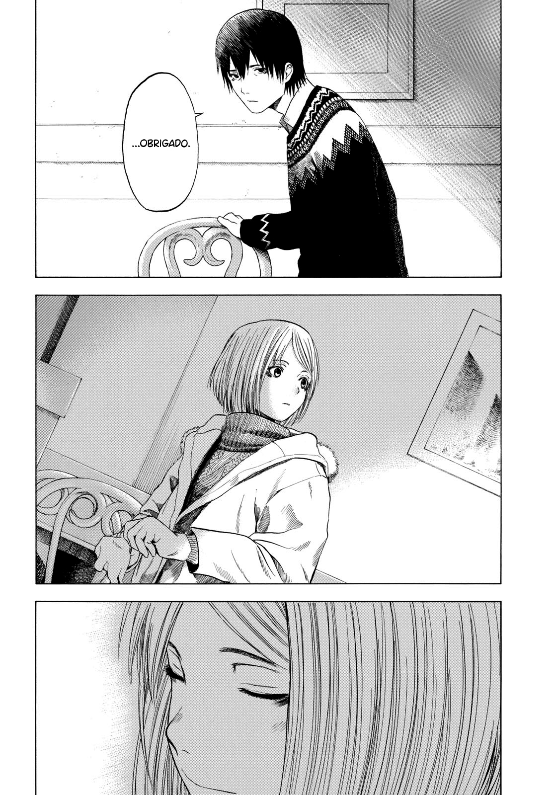 Koisuru Kiseichuu Capítulo 1